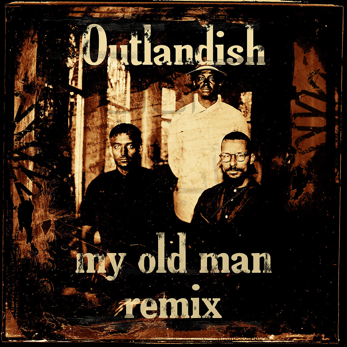 Outlandish - My Old Man (Radio Edit)