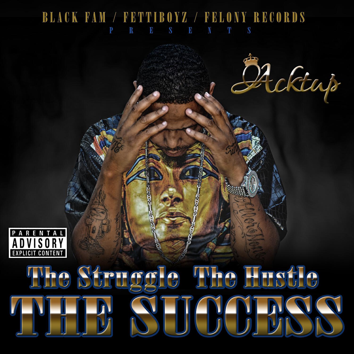 Acktup - Day One (feat. Gudda Mak & Cali Ways)