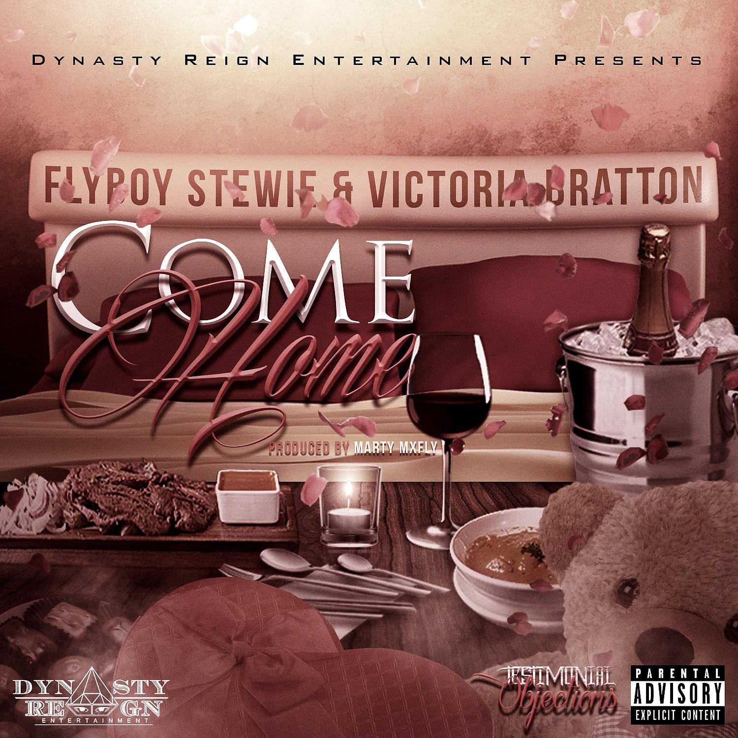 Постер альбома Come Home (feat. Victoria Bratton) - Single