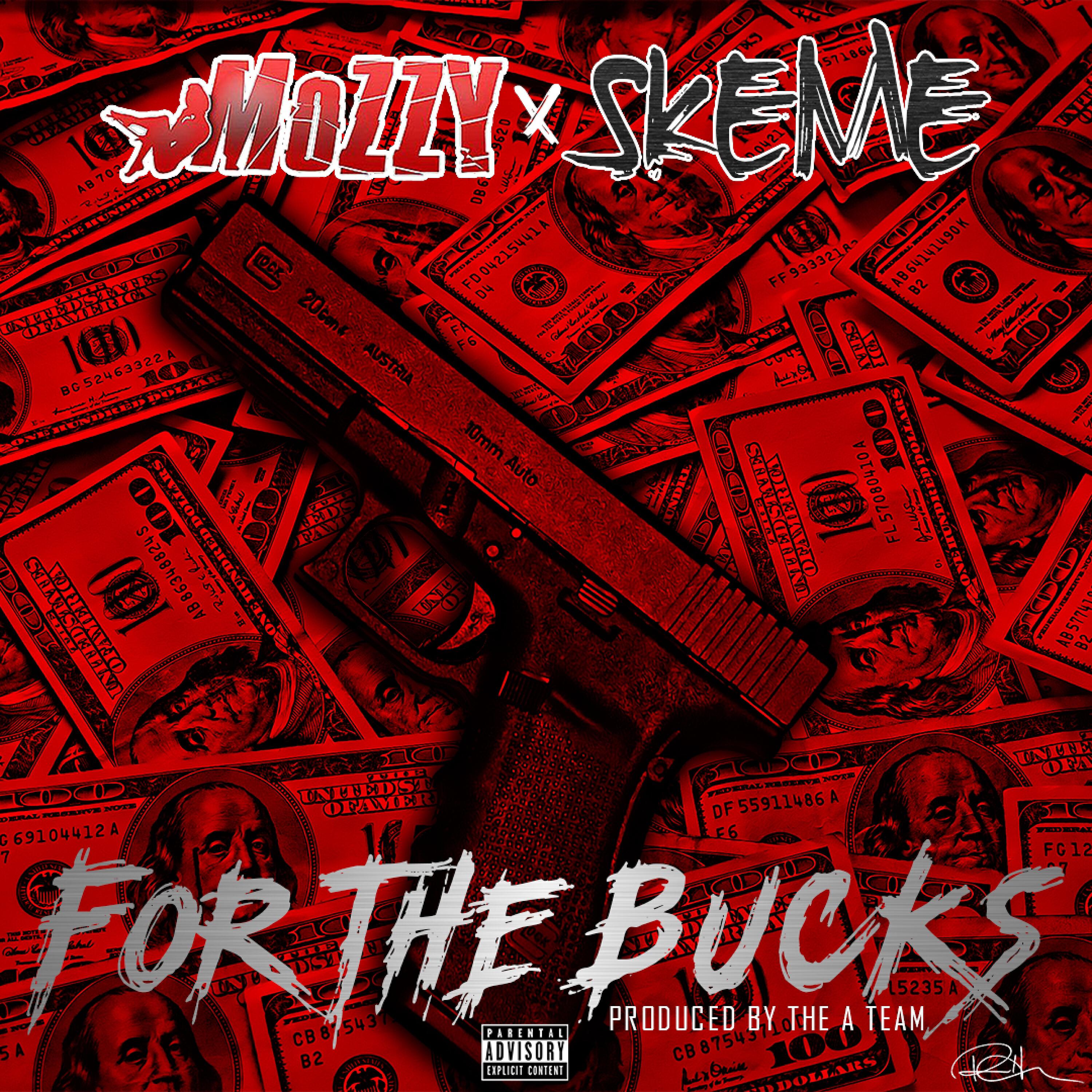Mozzy - For The Bucks