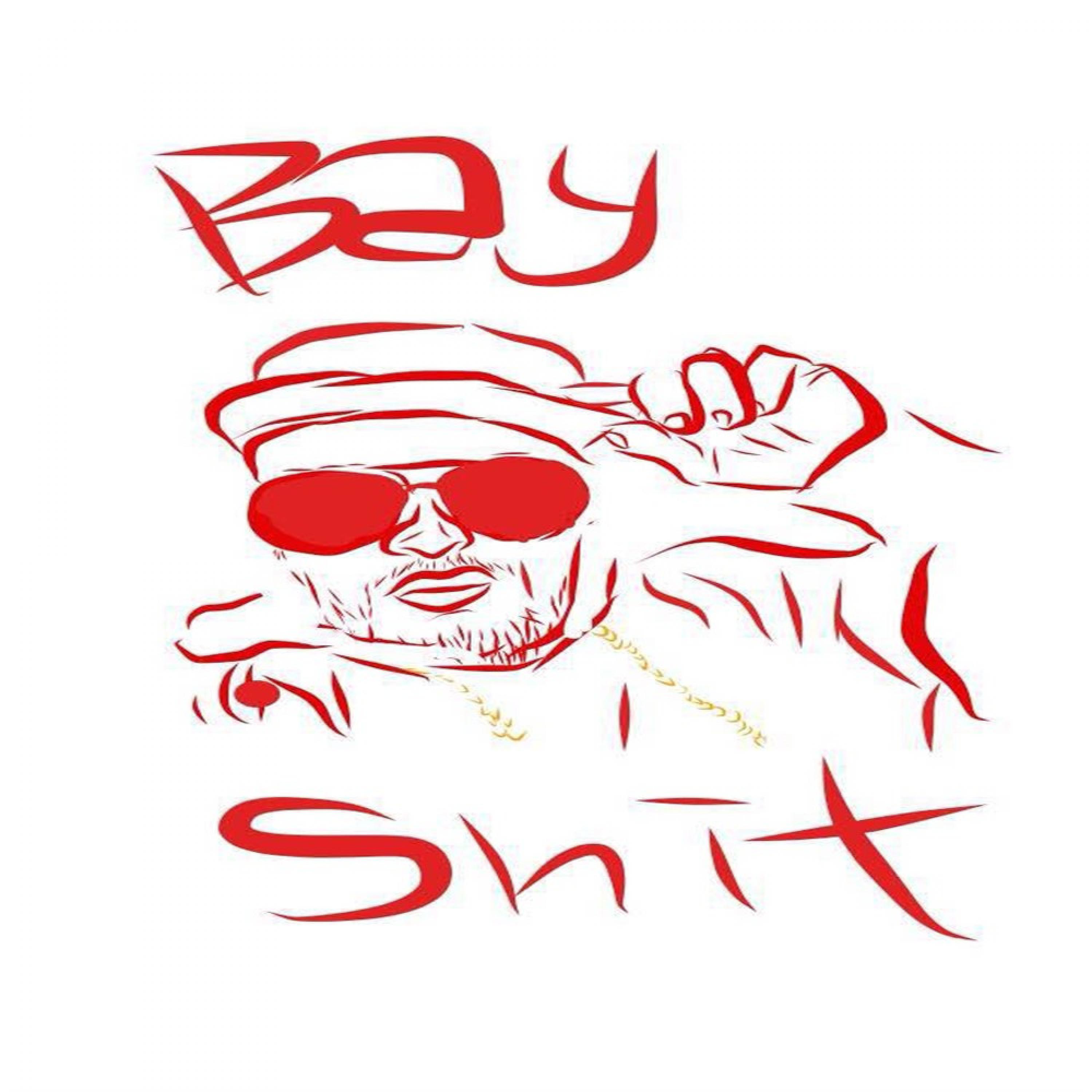 Постер альбома Bay Shit (feat. Rich Rocka, Berner & Goldie Gold) - Single