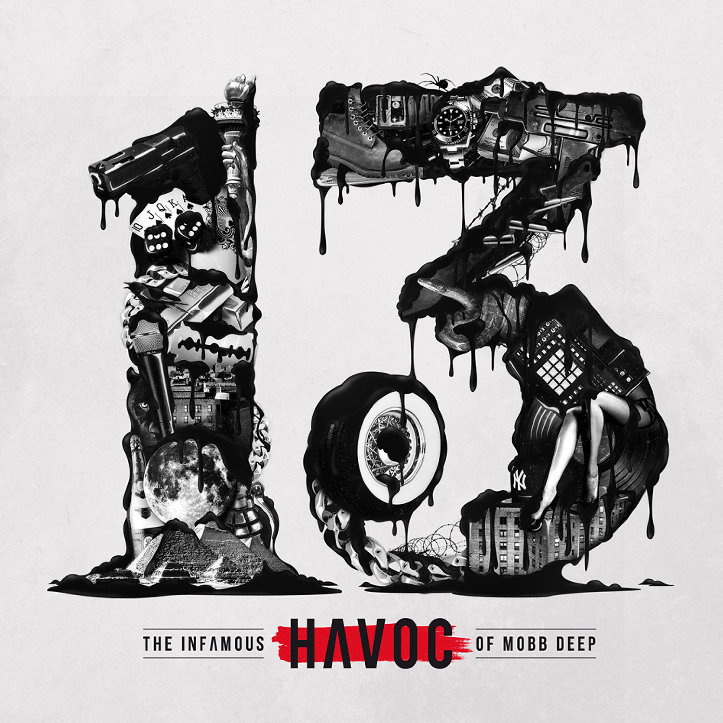 Havoc - Tell Me to My Face (feat. Royce da 5'9