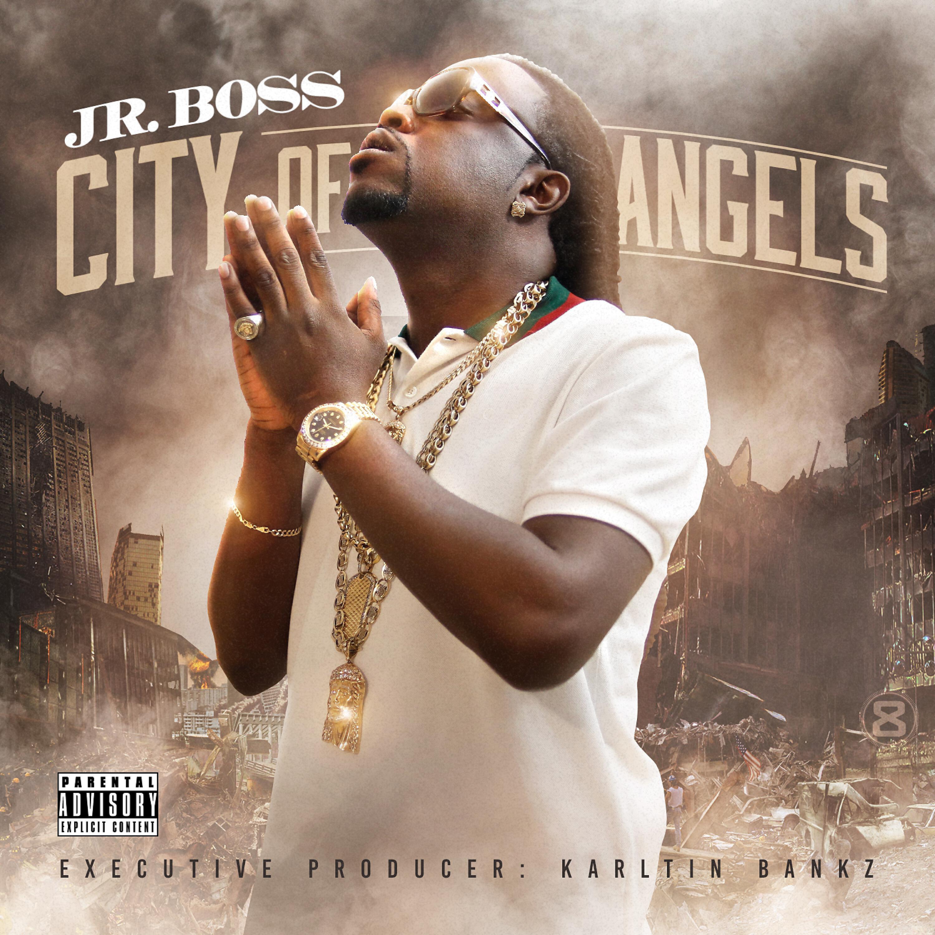 Jr. Boss - Make It Up (feat. Skooly)