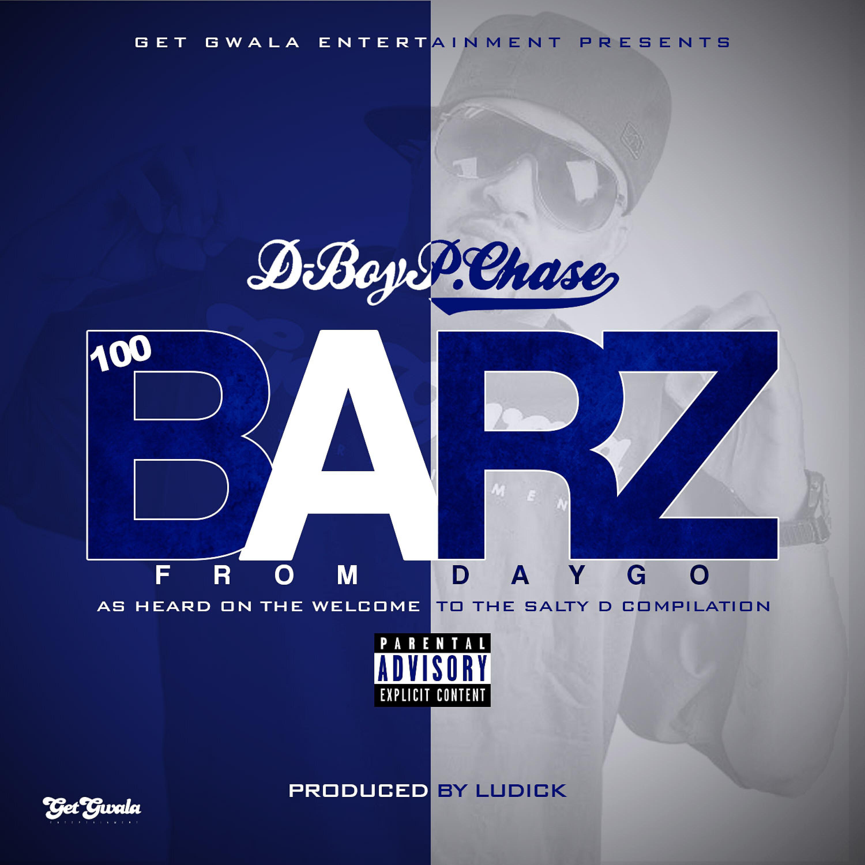 D-Boy P. Chase - 100 Bars from Daygo