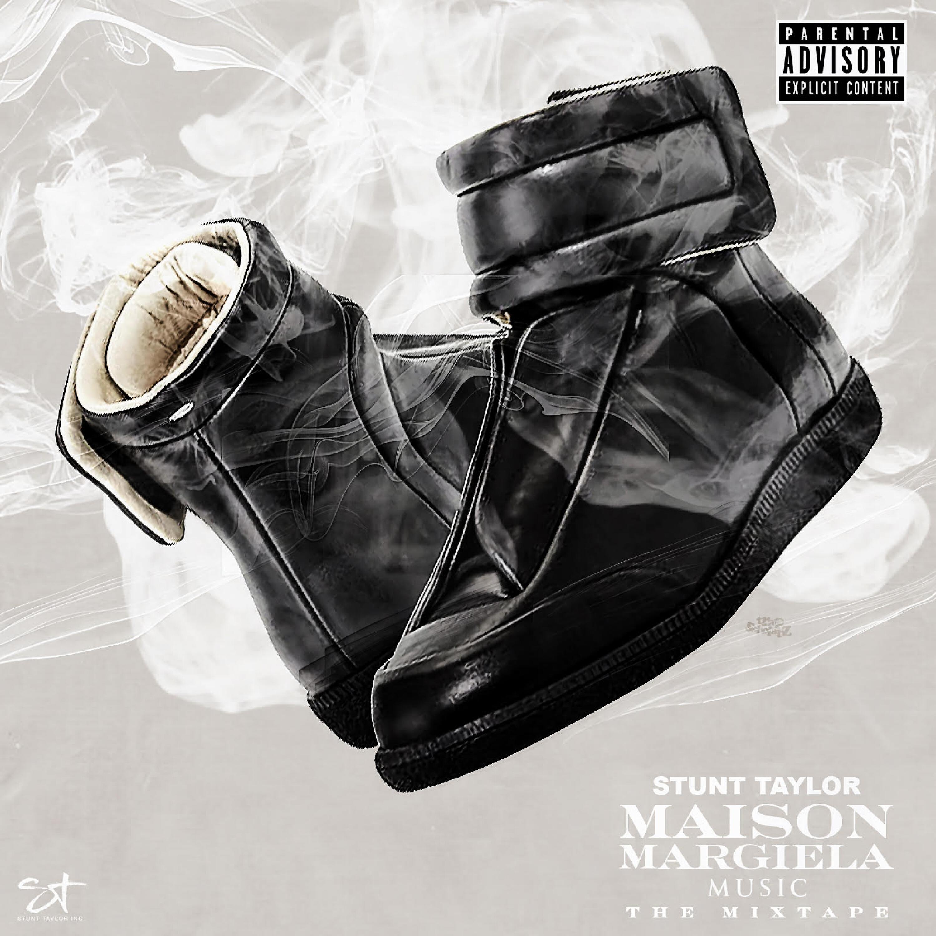 Stunt Taylor - Puncho (feat. Lil Mouse)