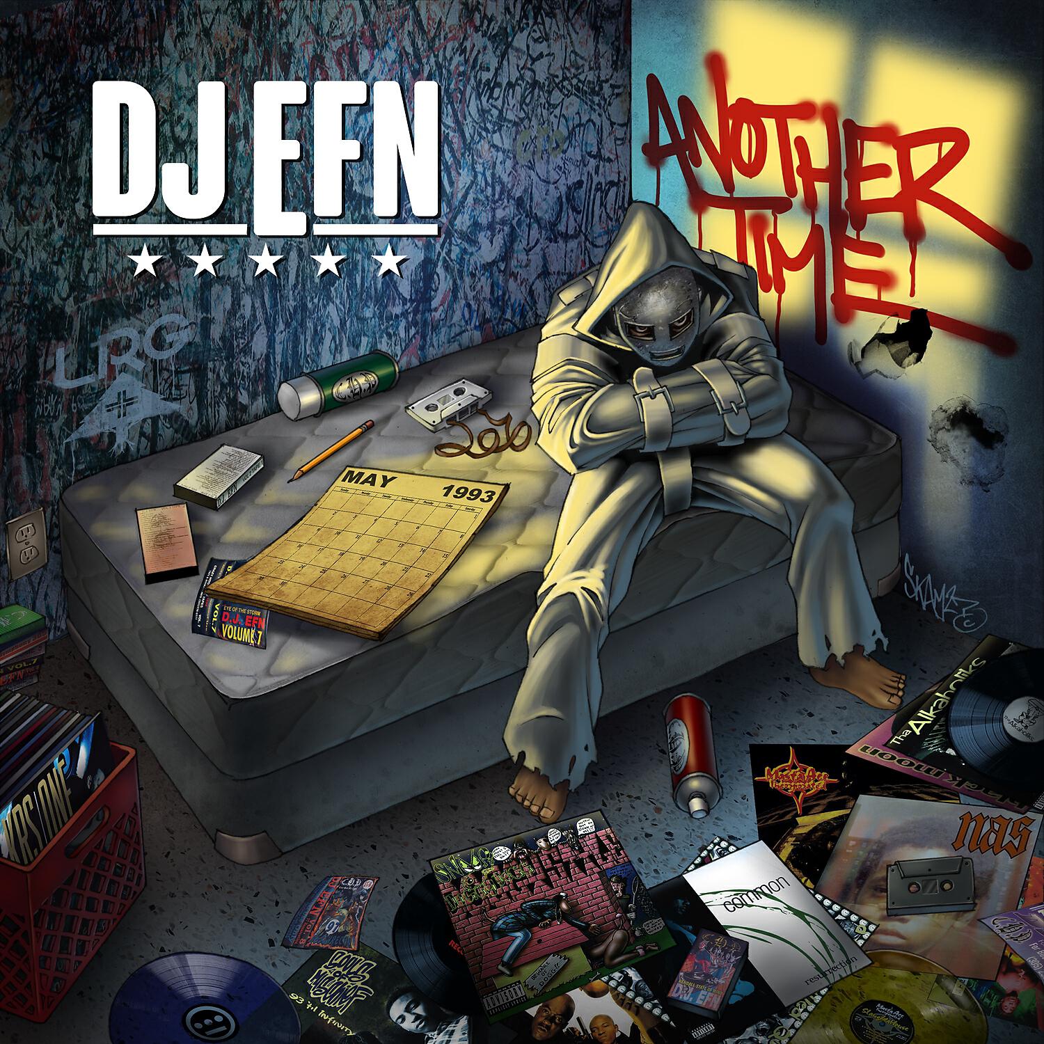 DJ EFN - Survival (feat. Juvenile, Dead Prez & Trick Daddy)