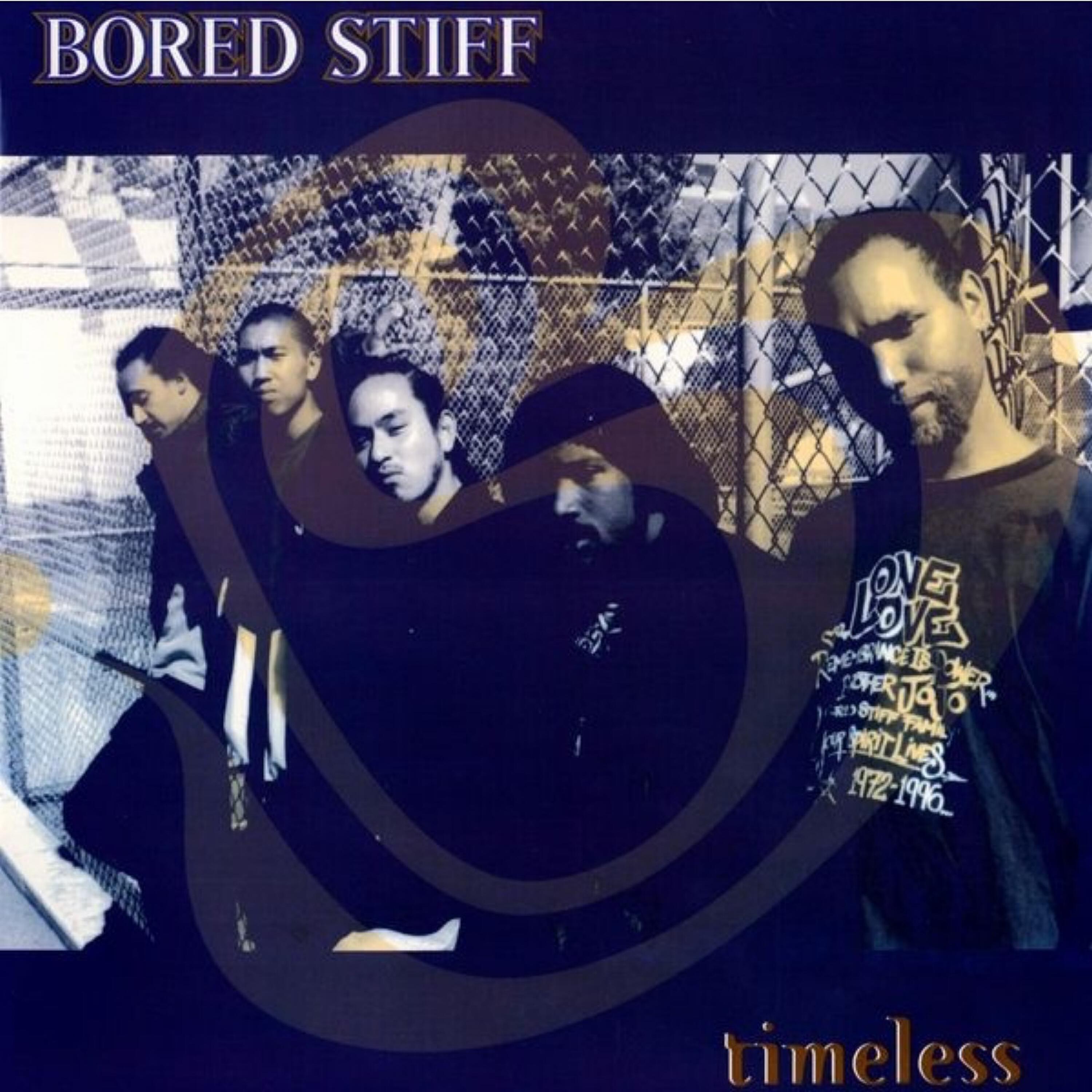 Bored Stiff - Beat 1