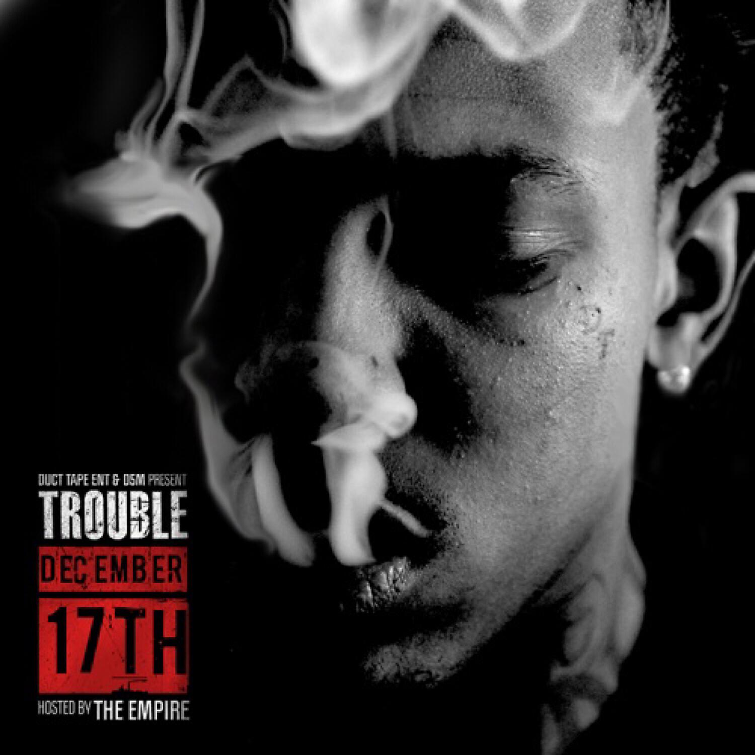 Trouble - Patnaz Got Stretches (feat. Alley Boy)
