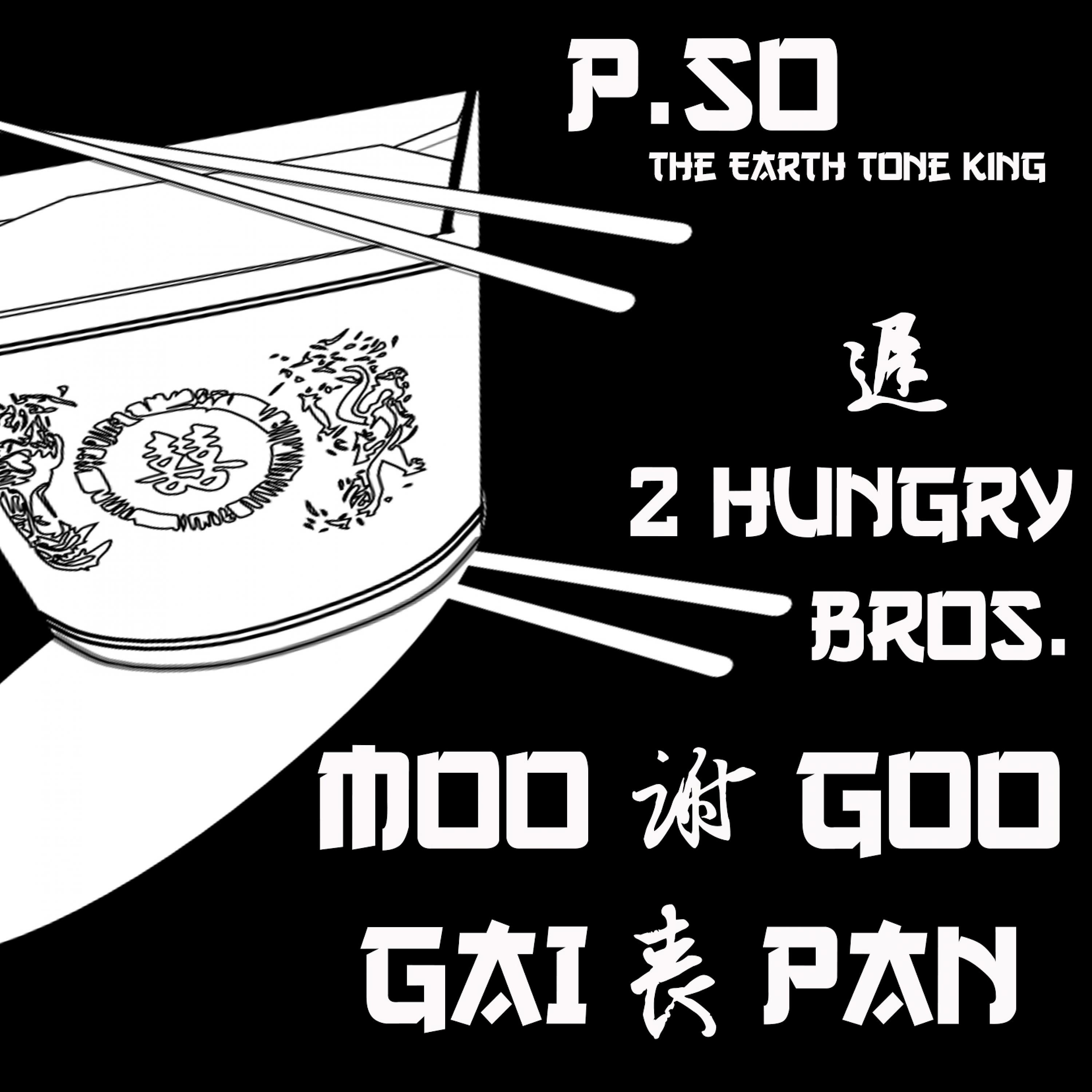 Постер альбома Moo Goo Gai Pan (feat. K. Gaines & Likwuid) - Single