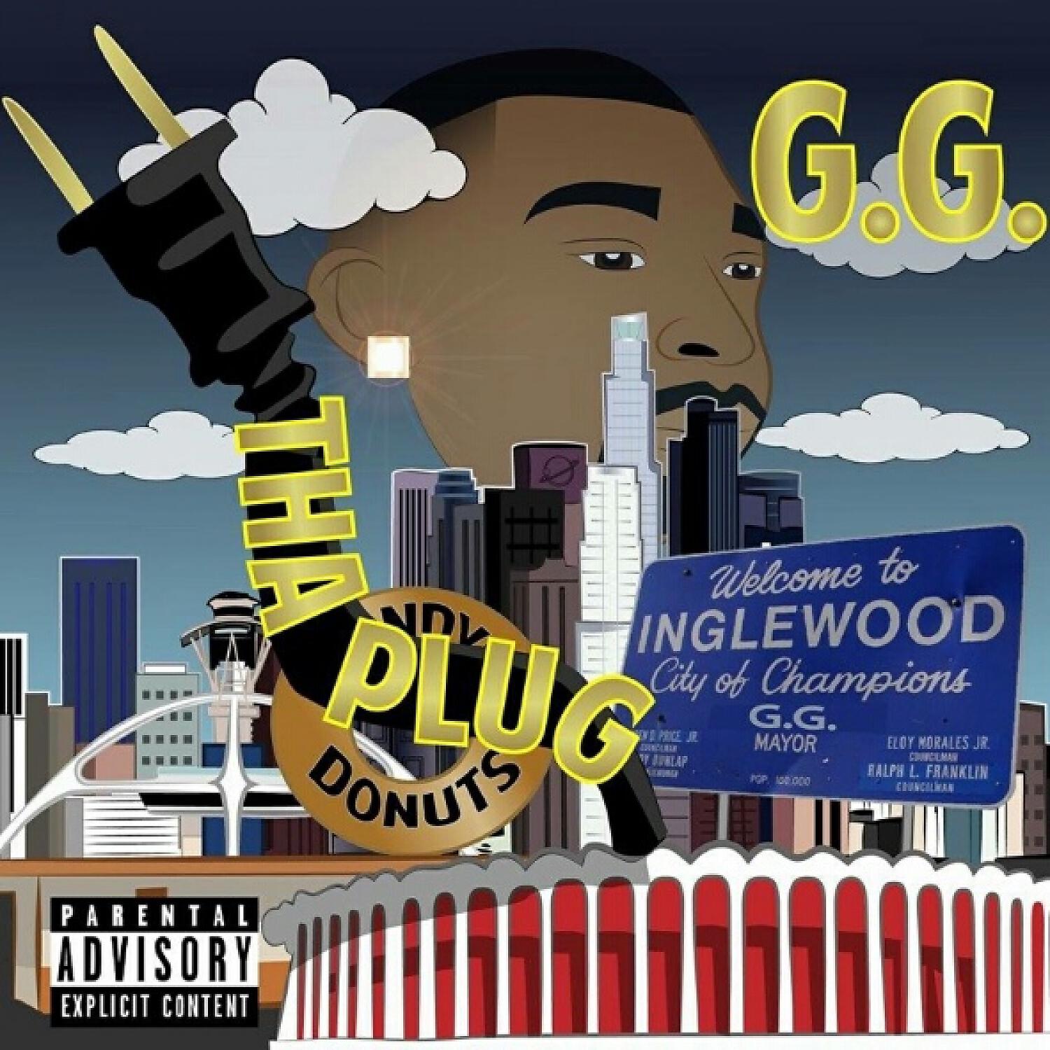 G.G. - Tha Plug (feat. Mak 90 & V8)