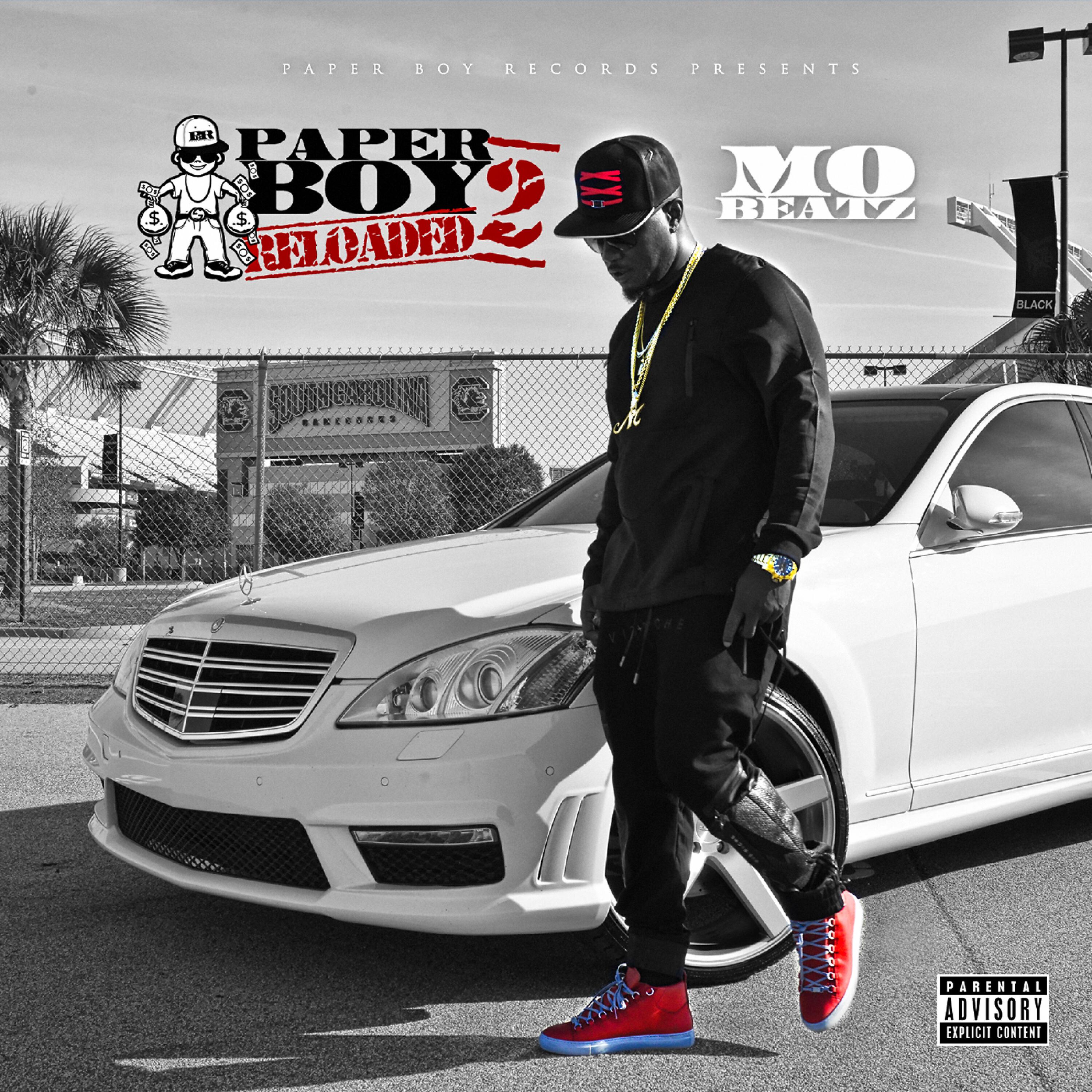 Mo Beatz - Outro Dope Game (feat. DJ Money Mook)