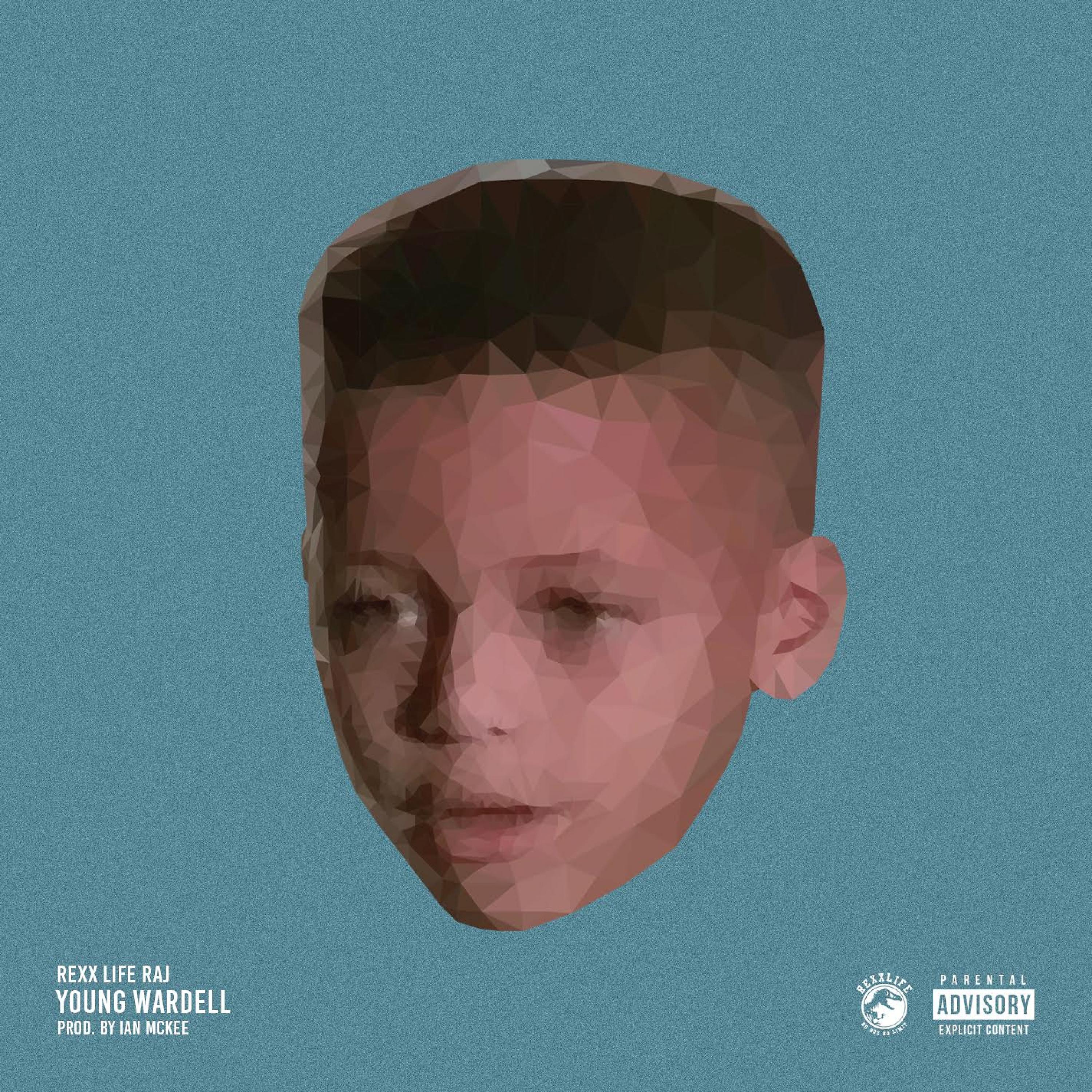 Постер альбома Young Wardell - Single