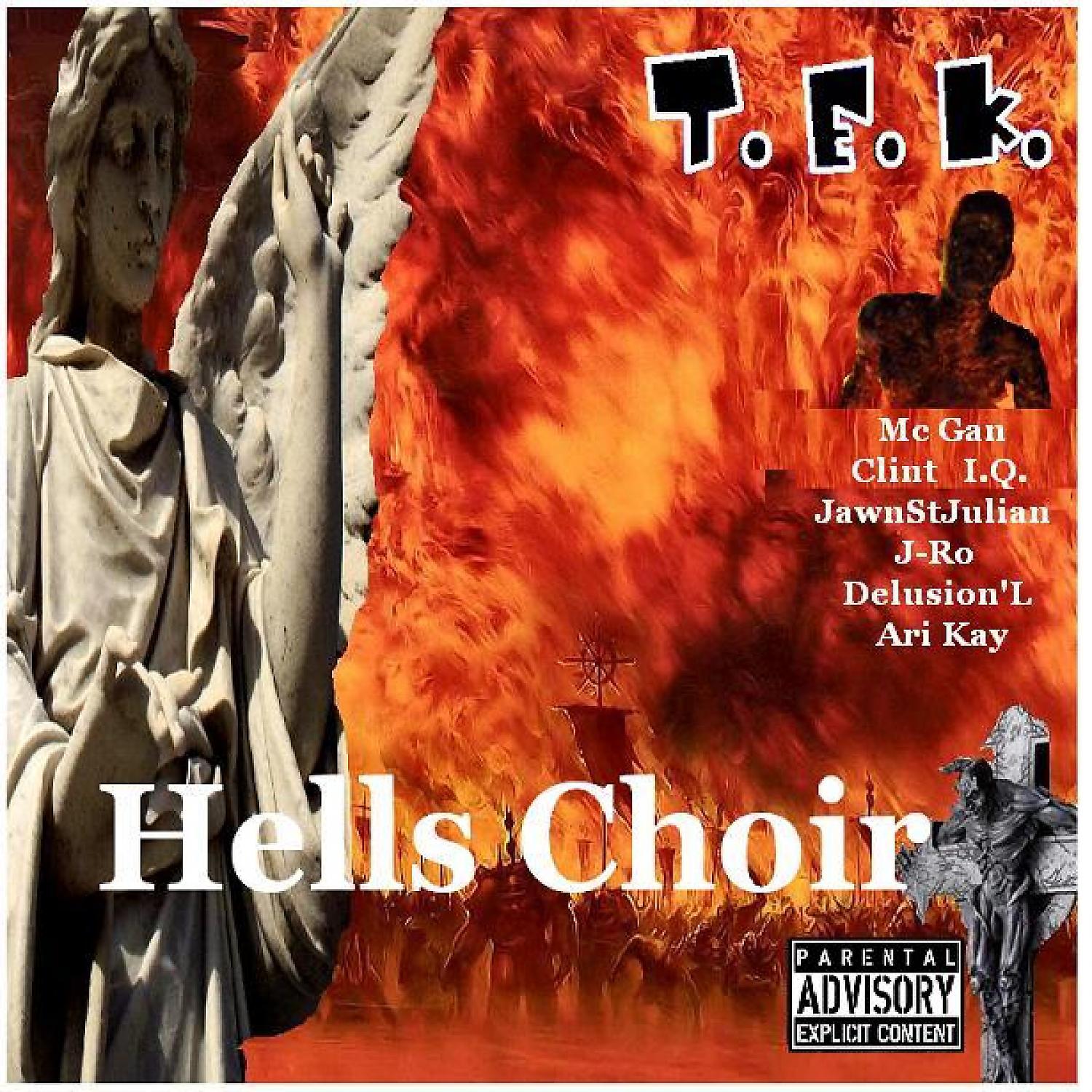 Постер альбома Hell's Choir