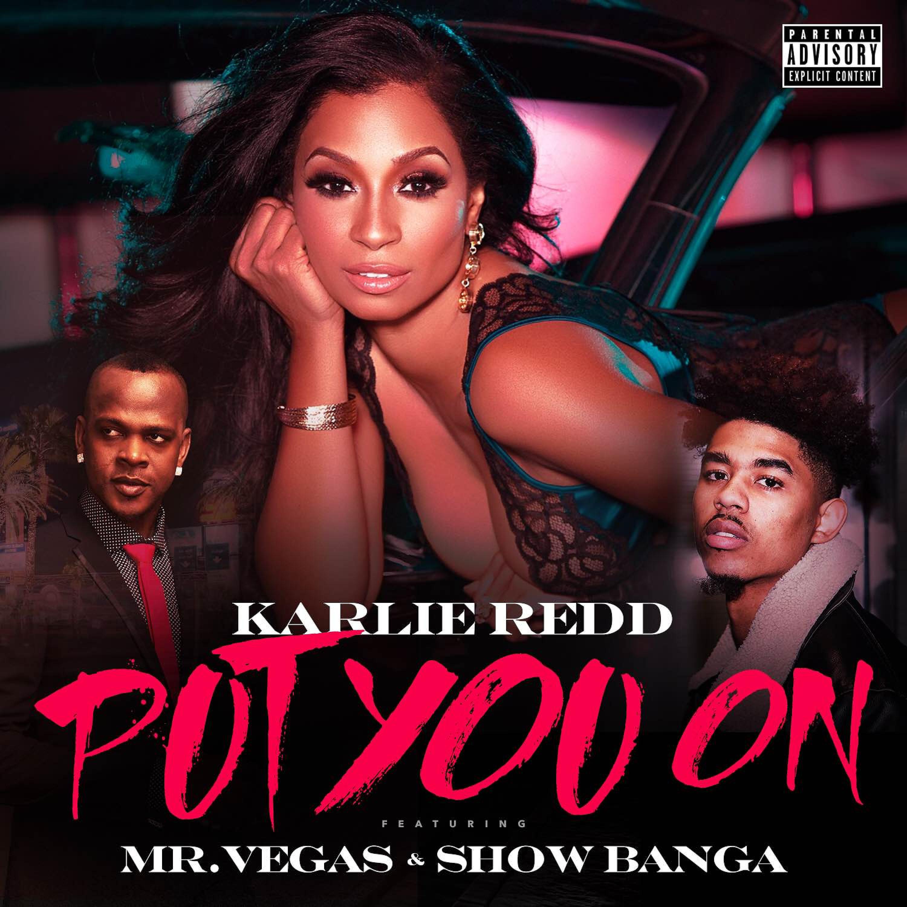 Постер альбома Put You On (feat. Mr. Vegas & Show Banga) - Single