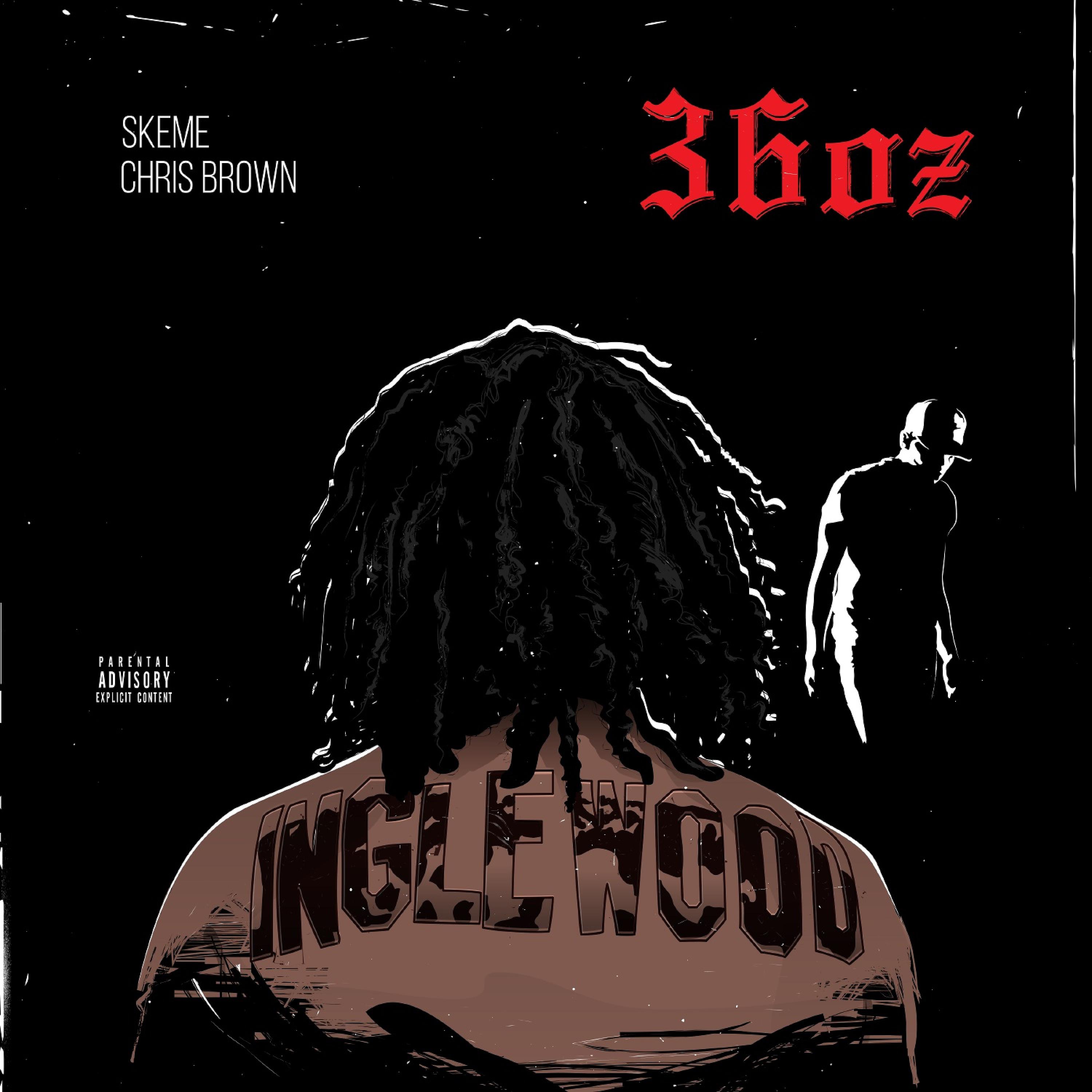 Постер альбома 36 Oz. (feat. Chris Brown) - Single