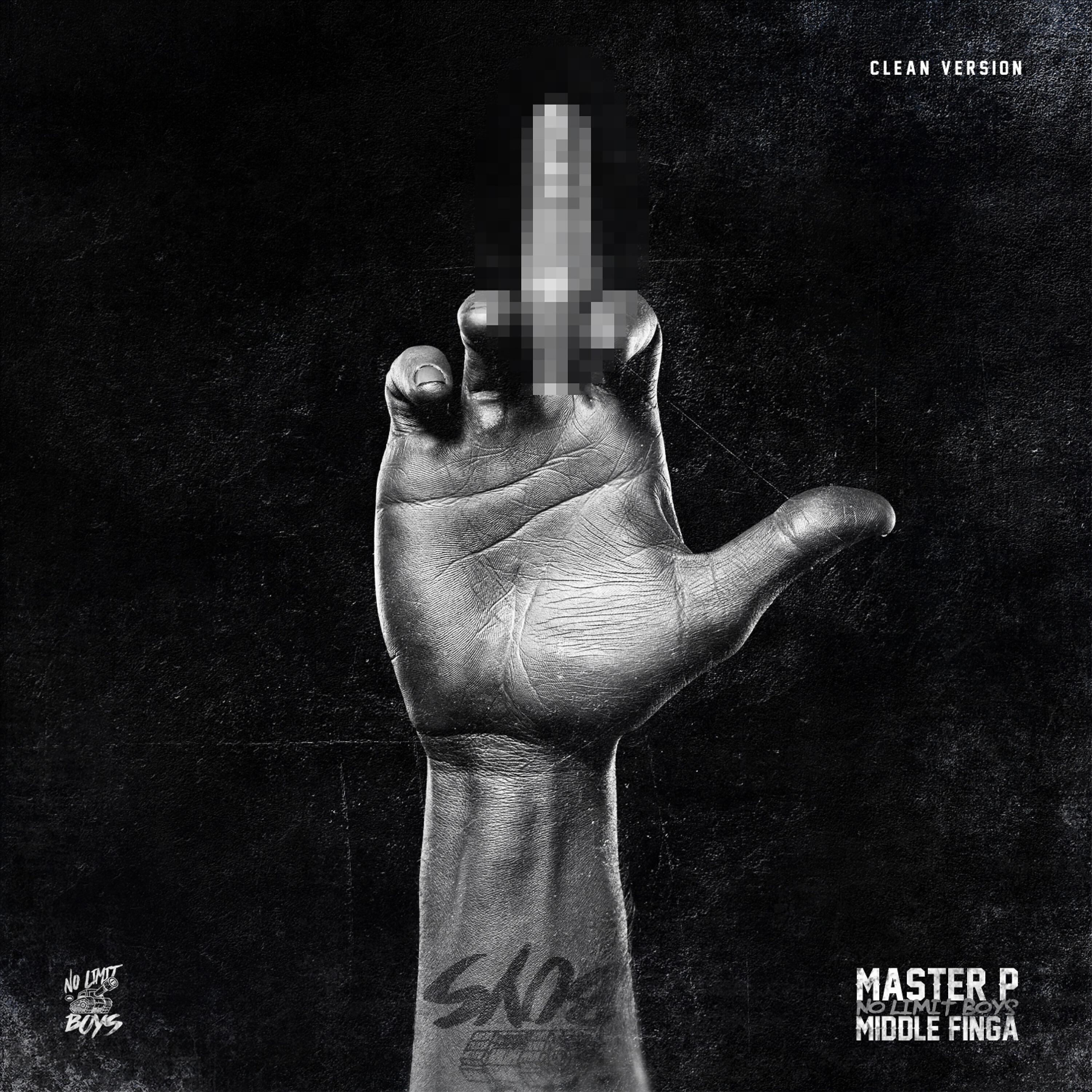 Master P - Middle Finga (feat. No Limit Boys)