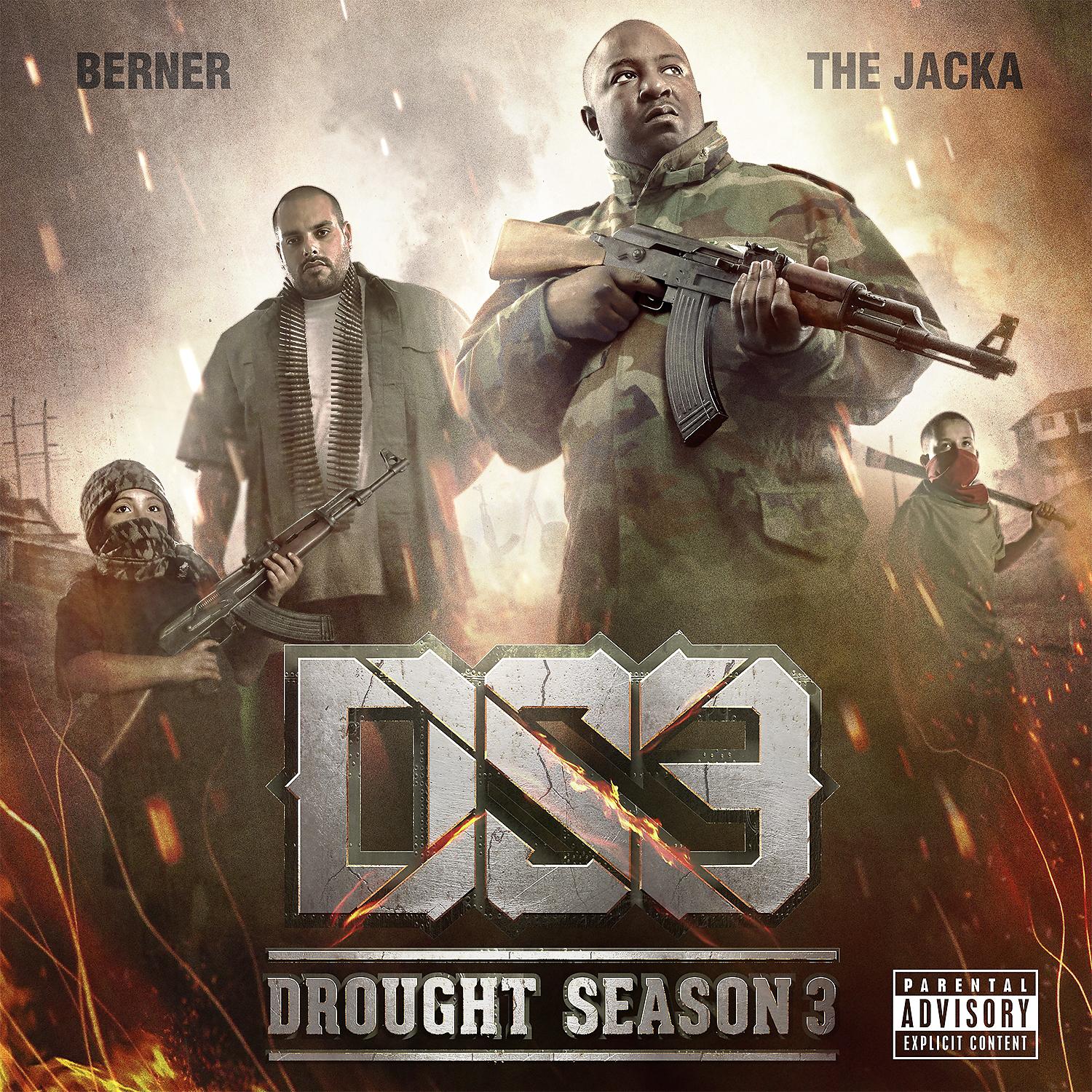 Постер альбома Drought Season 3