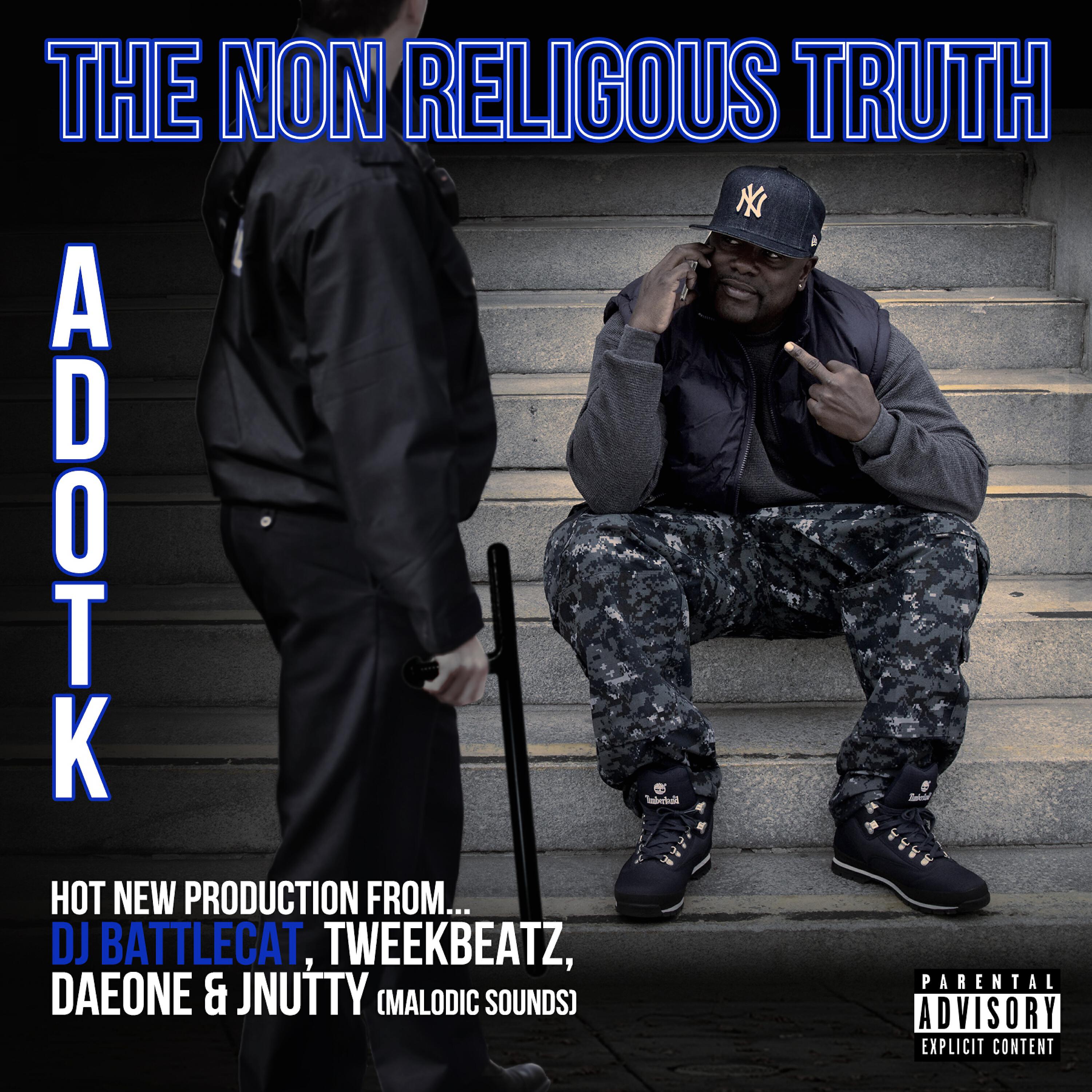 A Dot K - Neva Be the Same (feat. Show Luciano & Mz Env)