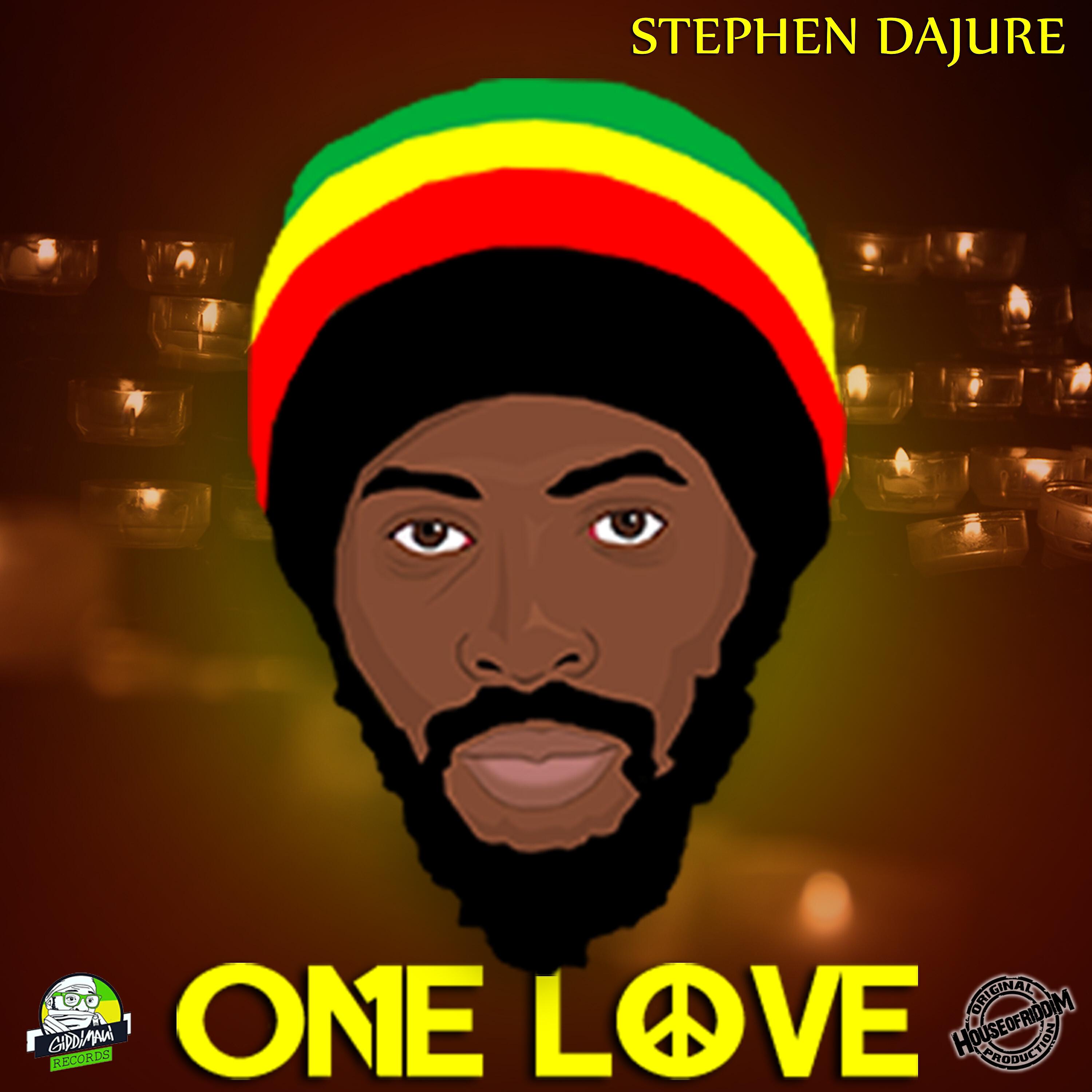 Stephen Dajure - One Love