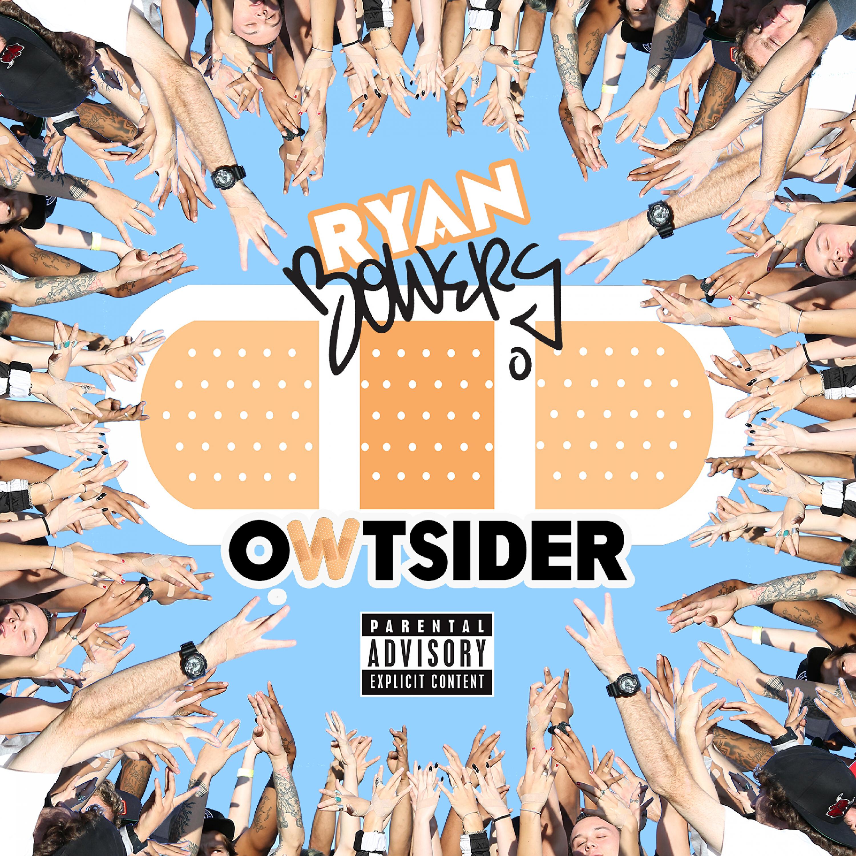 Ryan Bowers - Fast Lane (feat. Ryan Anthony)