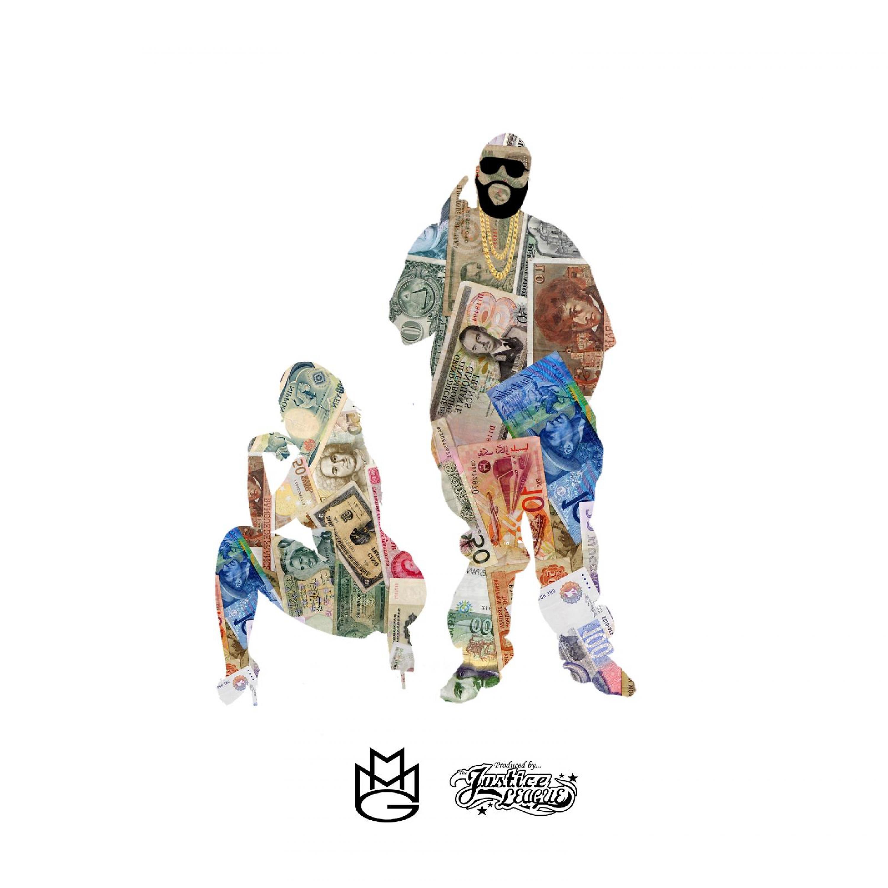 Постер альбома Money Dance II (feat. Rick Ross, Mack Wilds & Camp Lo) - Single