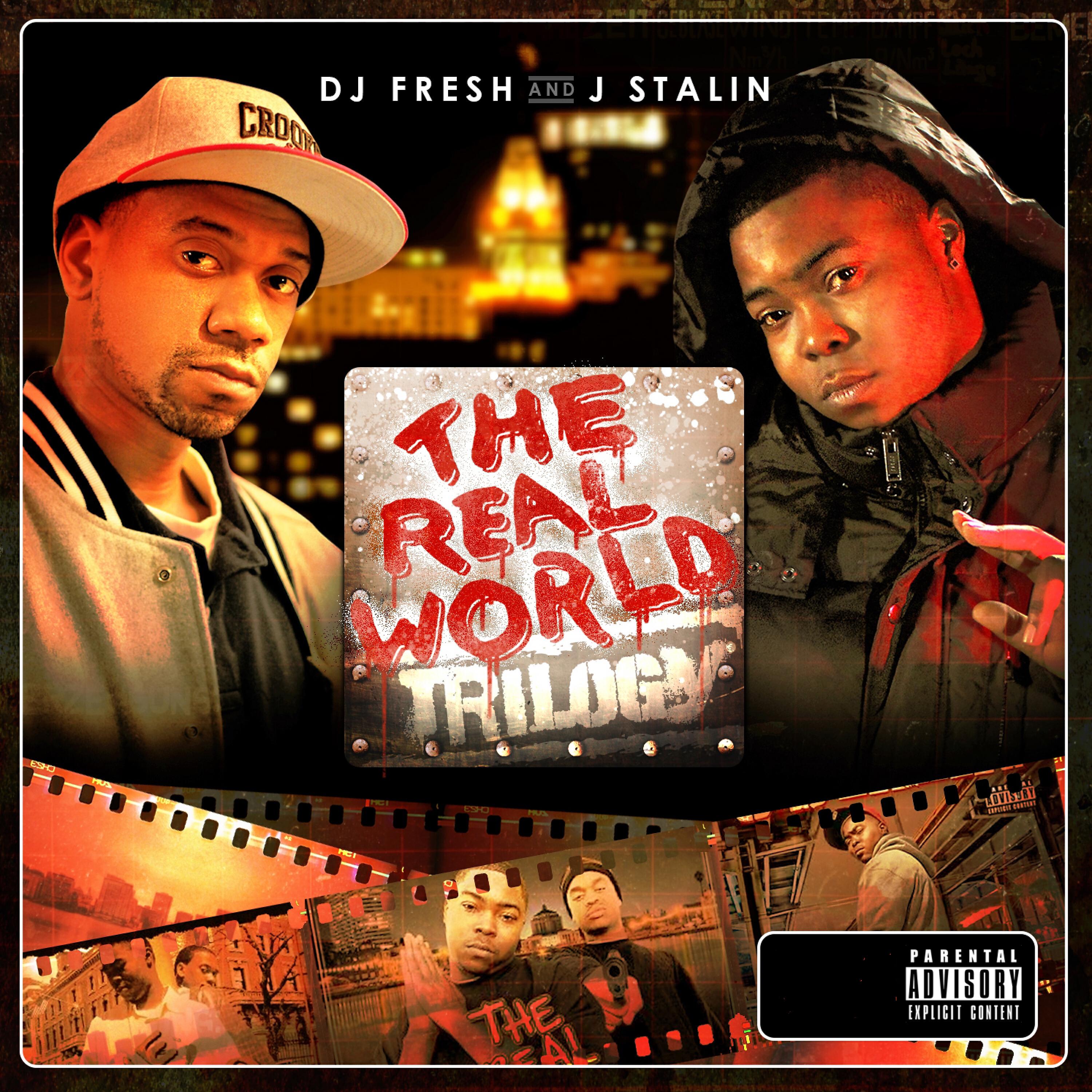 J. Stalin - Dip In and Dip Out (feat. Jay Jonah & Shady Nate)