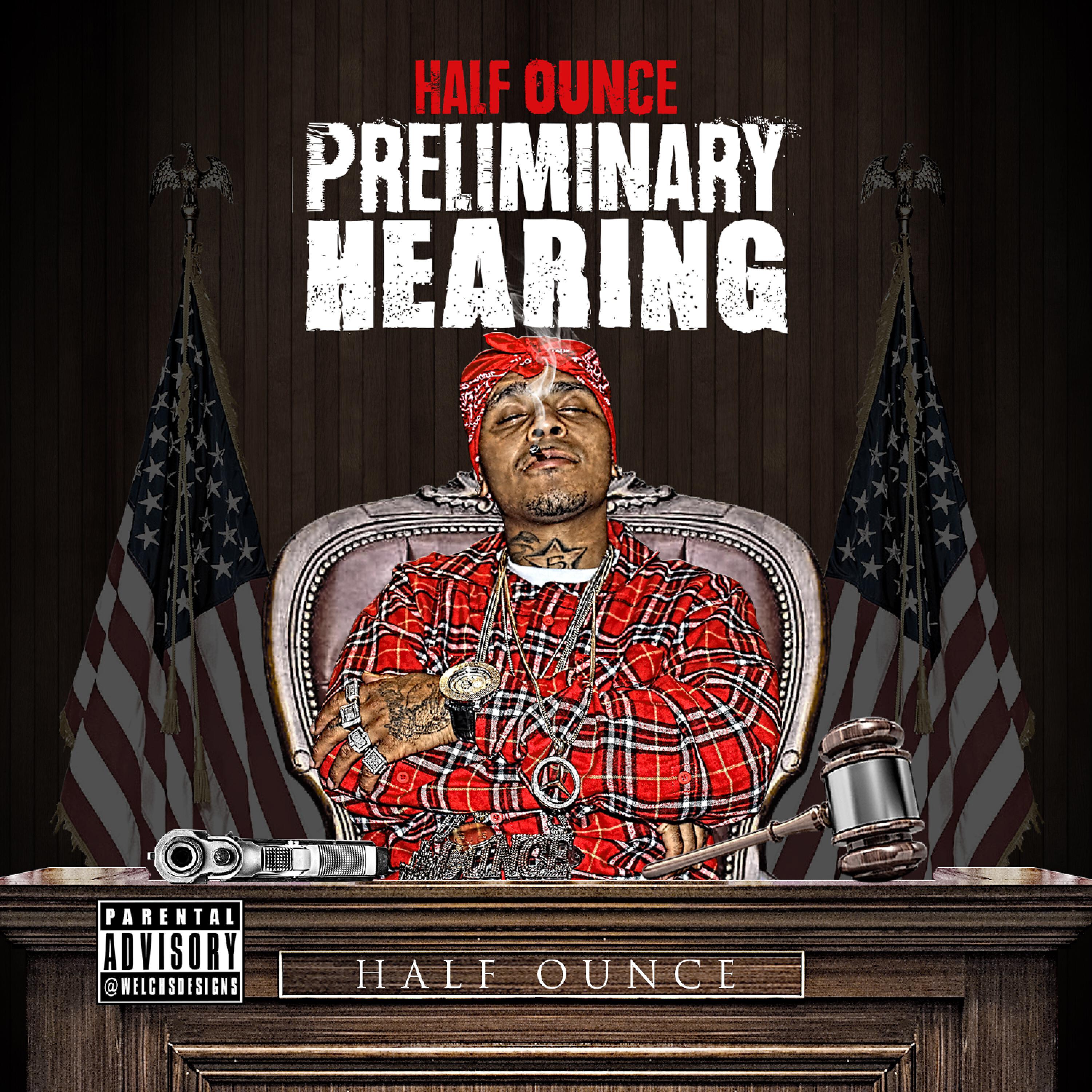 HALF OUNCE - Top Blew Off (feat. V8)