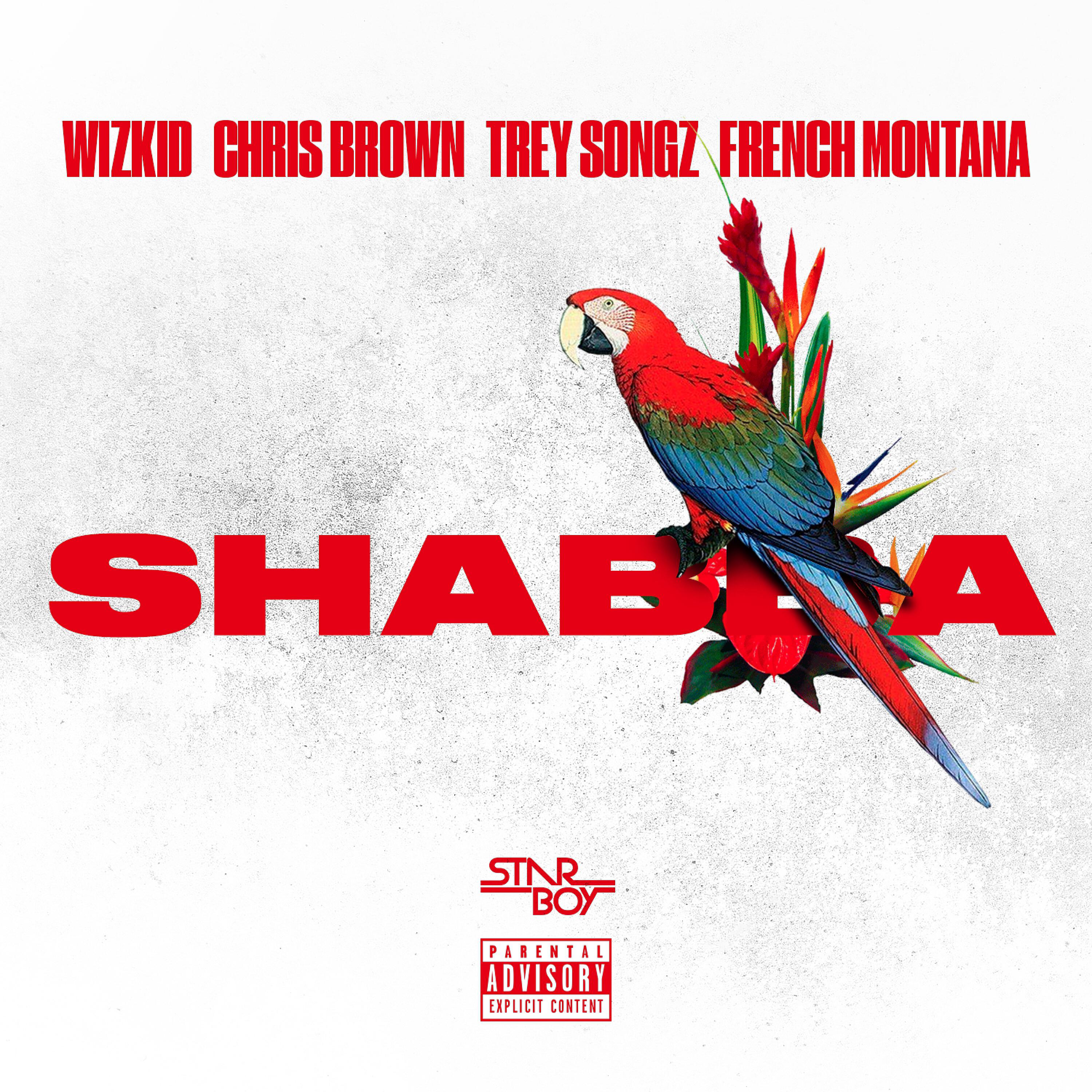 WizKid - Shabba (feat. Chris Brown, Trey Songz & French Montana)