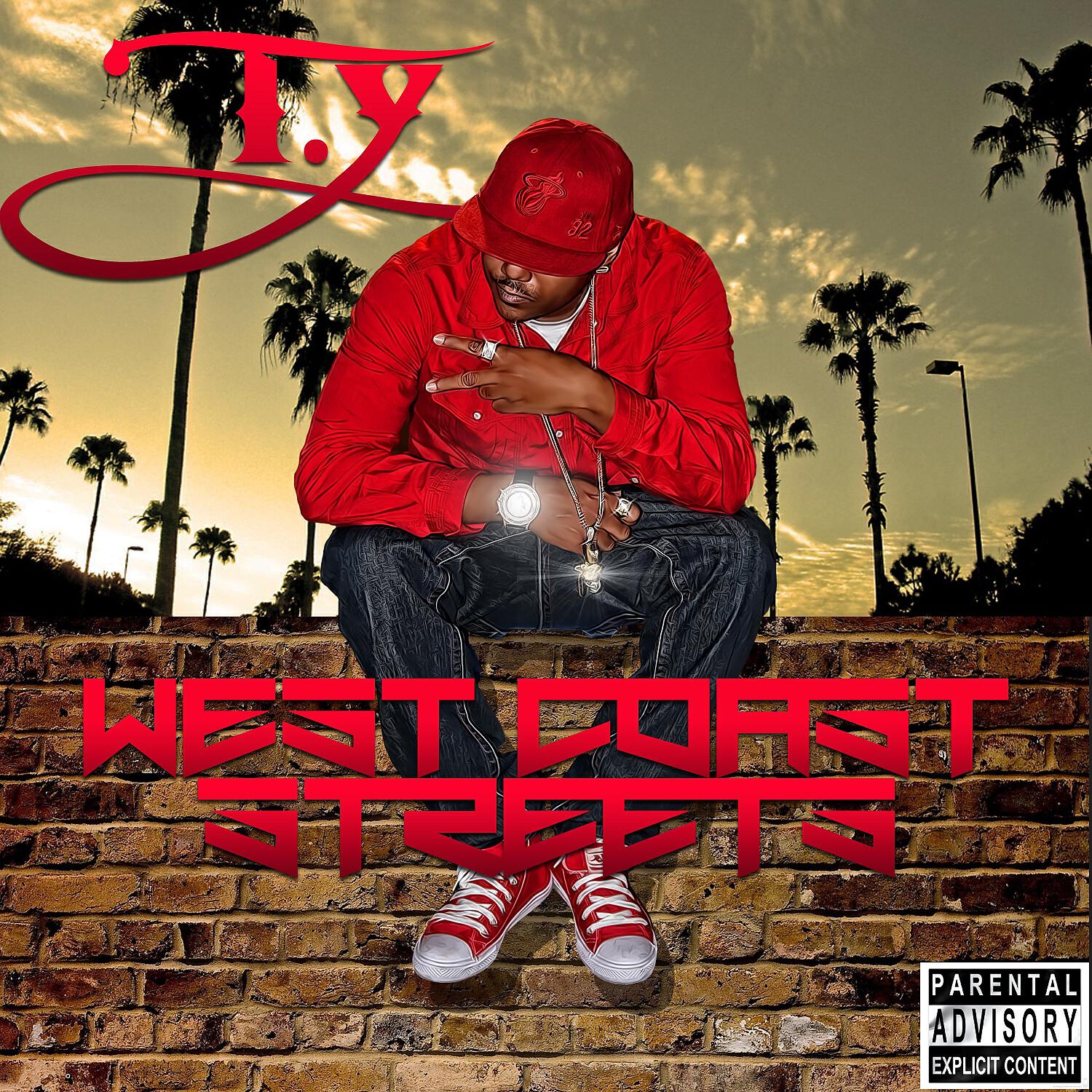 T.Y. - Lonely Town (feat. Dru Down, Lorenzo Lamar & Lee Majors)