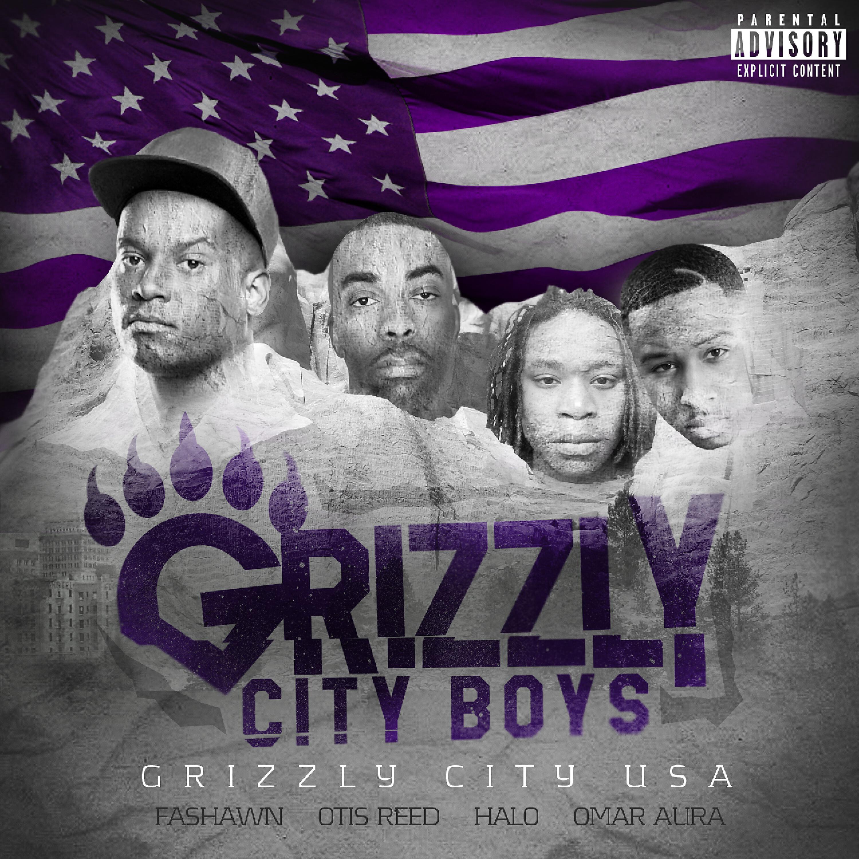 Grizzly City Boys - Early 2000's