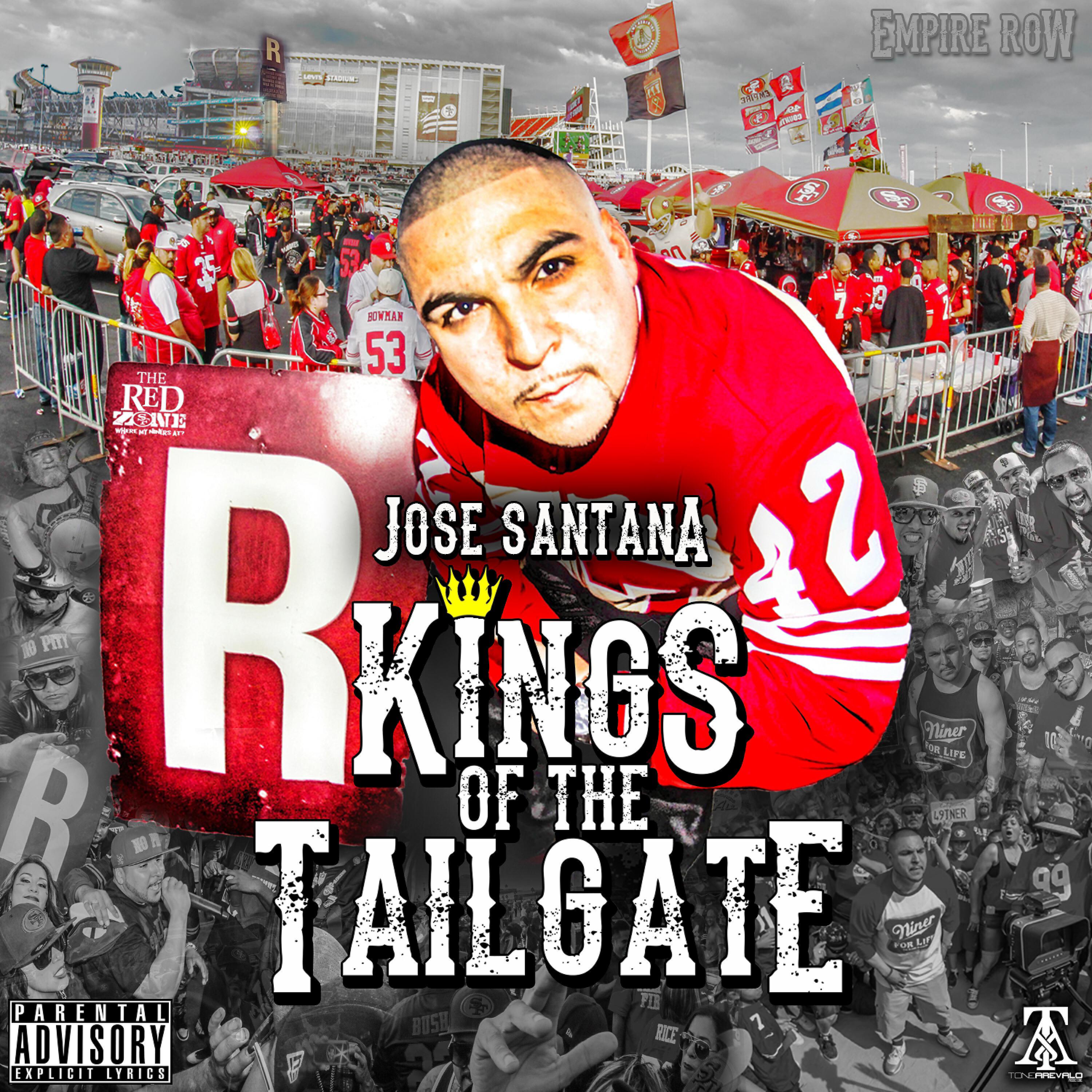 Jose Santana - Where My Niners At (feat. Antonio Arevalo & Gheff)
