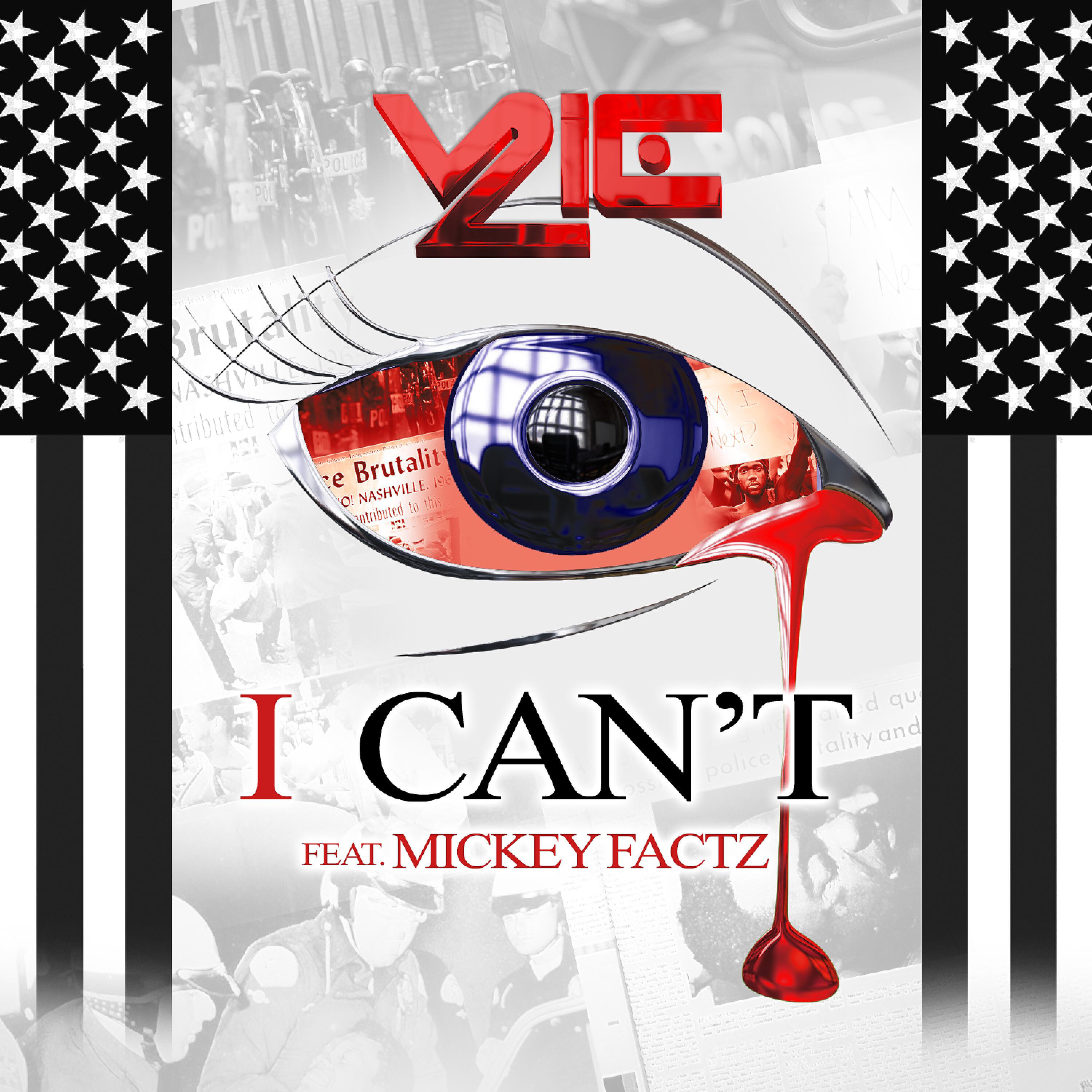 Ylie - I Can't (feat. Mickey Factz)