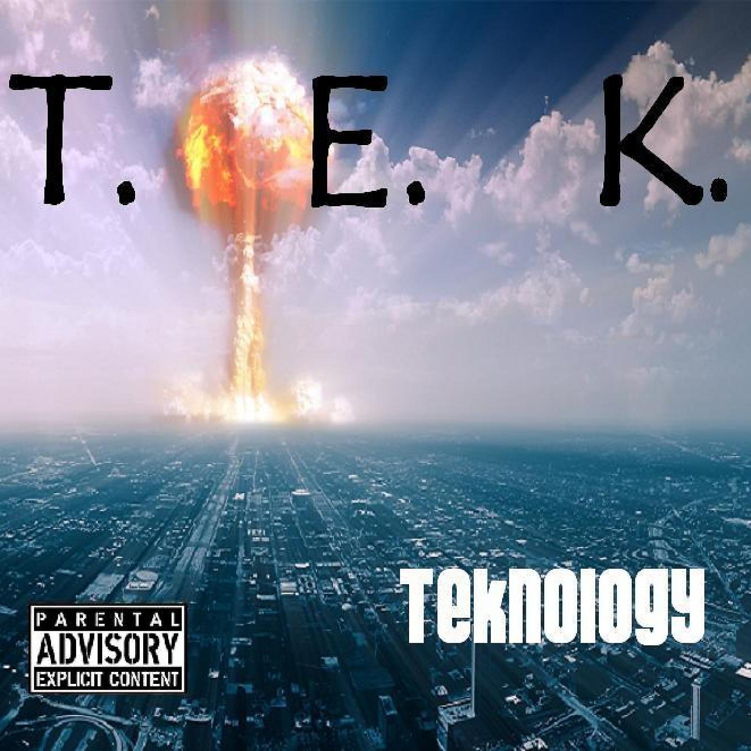 Постер альбома Teknology