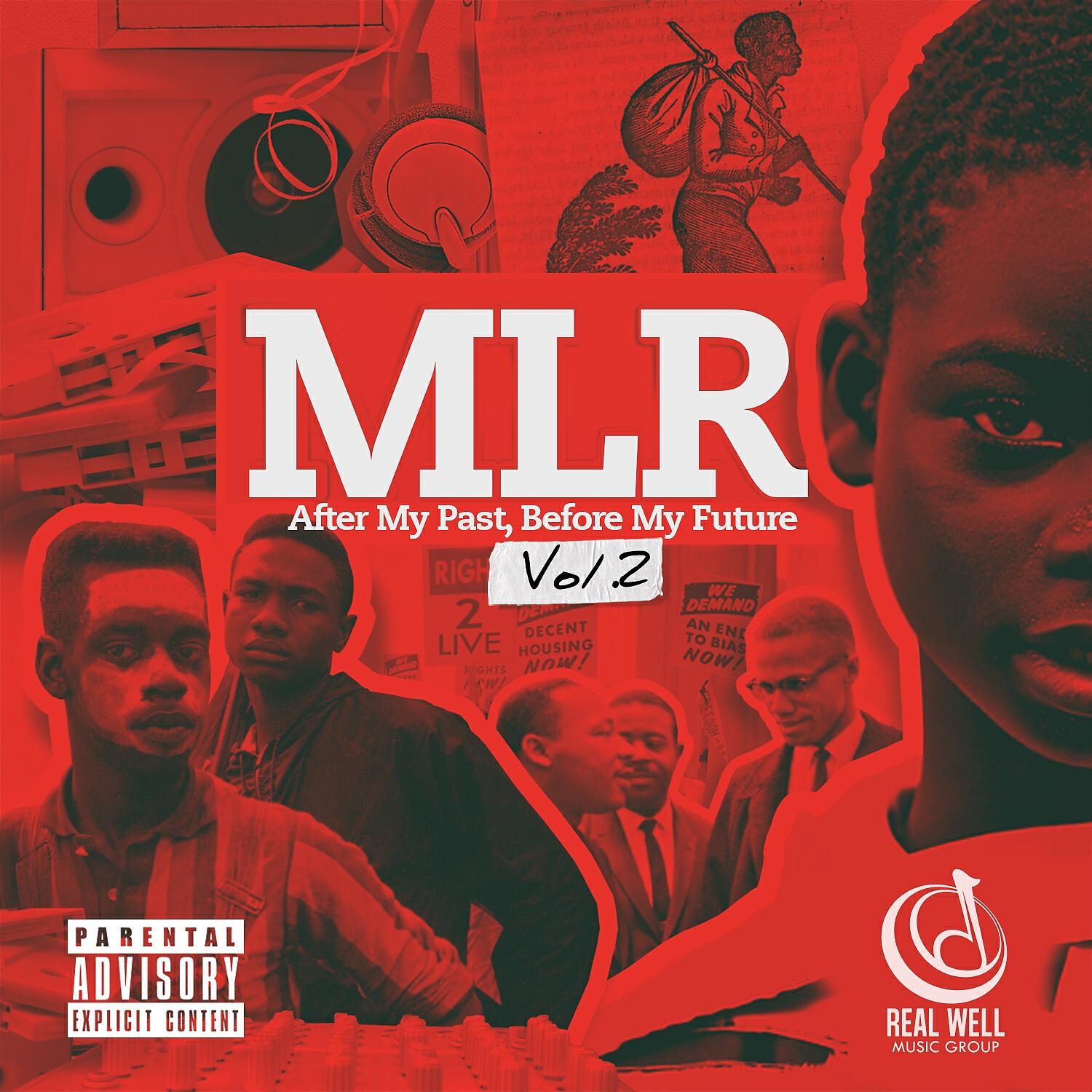MLR - After My Past, Before My Future Vol. 2