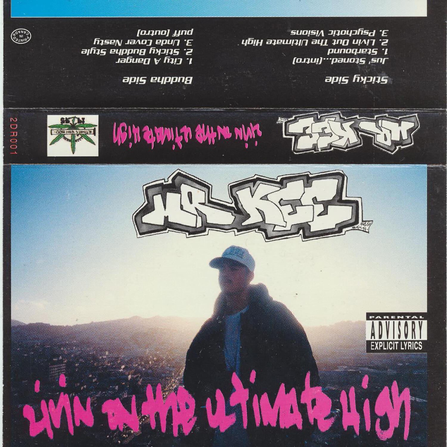 Mr. Kee - Jus Stoned (Intro)