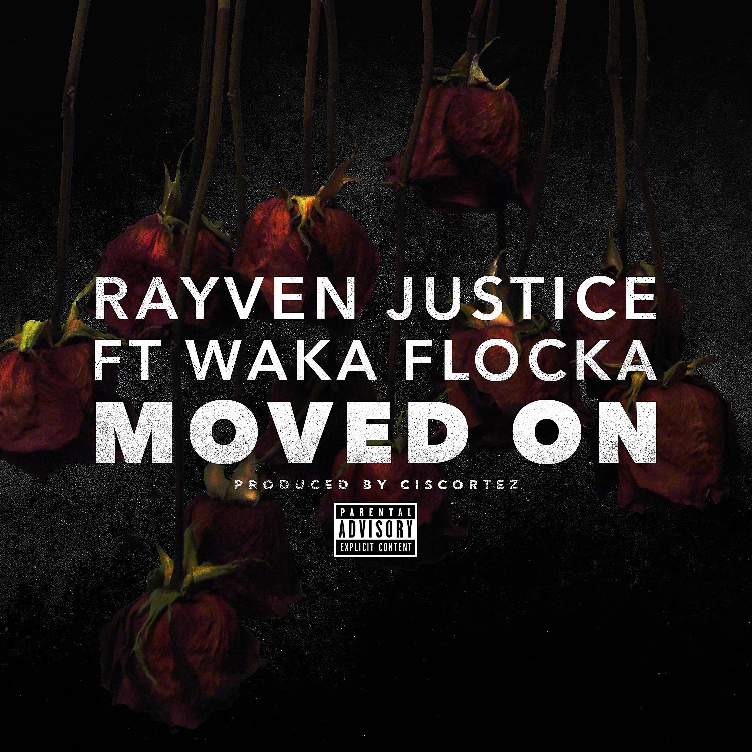 Постер альбома Moved On (feat. Waka Flocka) - Single