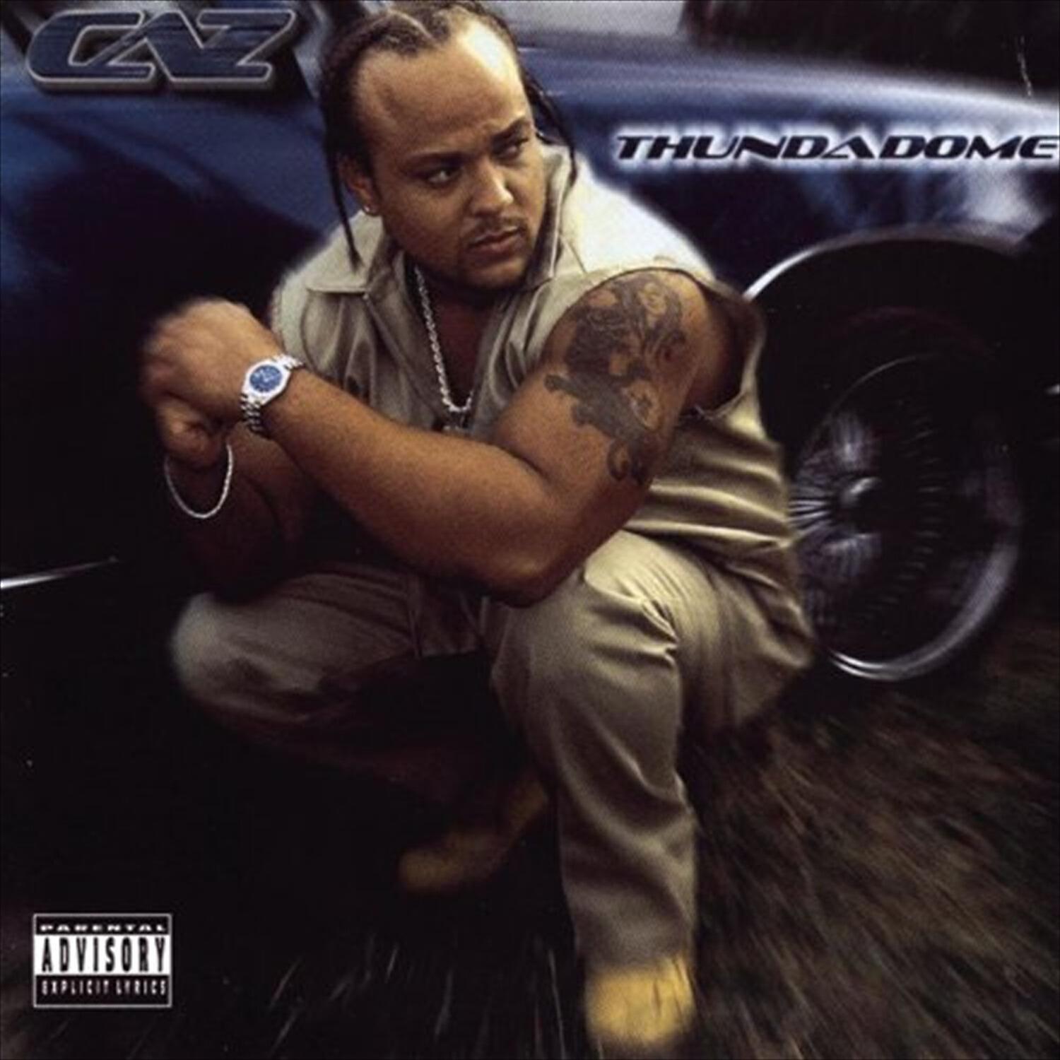 BIG CAZ - Look Out (feat. Sticky Fingaz)