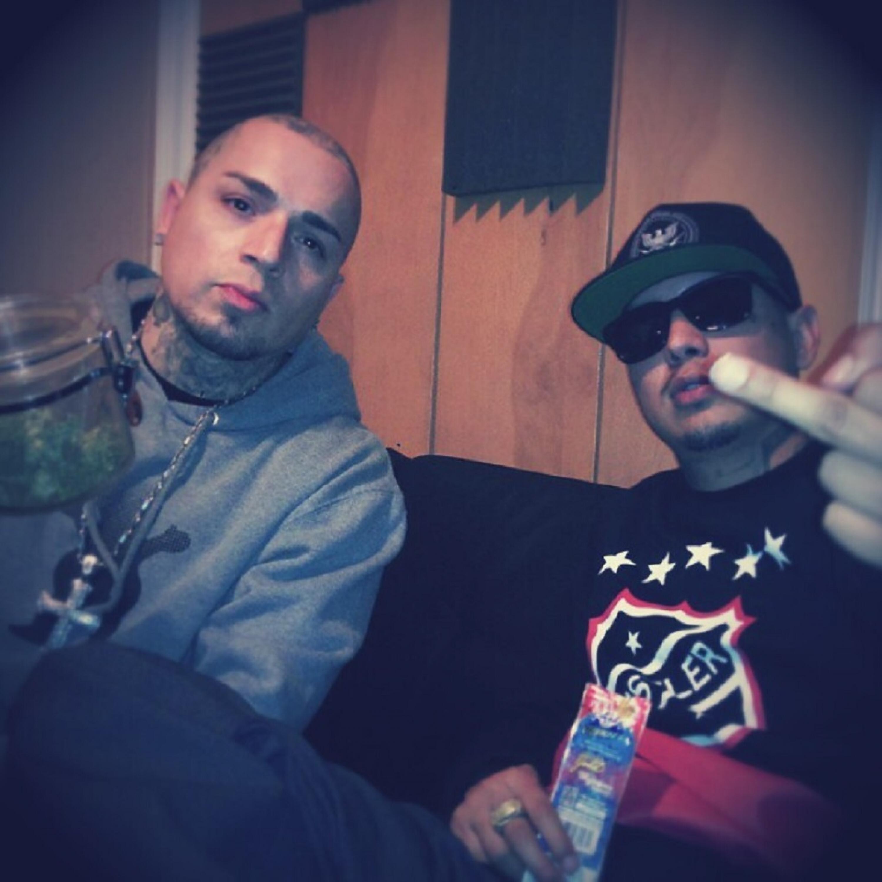 Python The BiggShot - It's on Again (feat. King Lil G)