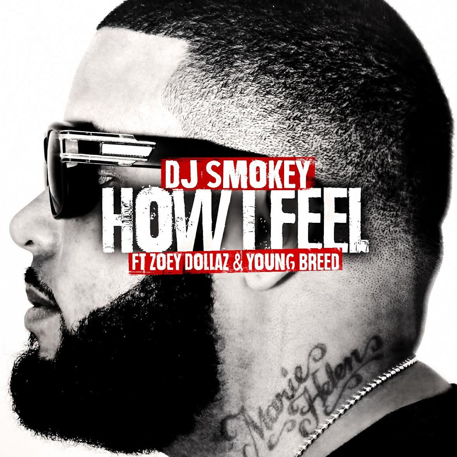 DJ Smokey - How I Feel (feat. Zoey Dollaz  & Young Breed)