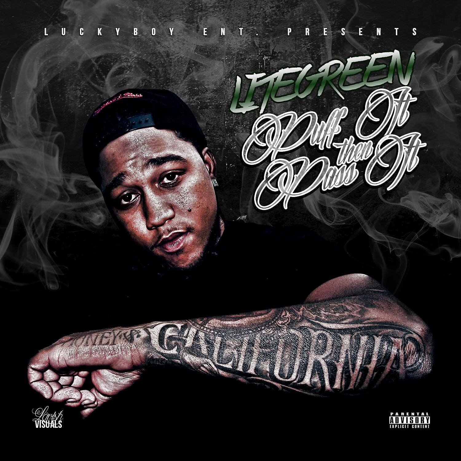 Lite Green - Stepped On My J's (feat. Sheridan, Jay & Kass)