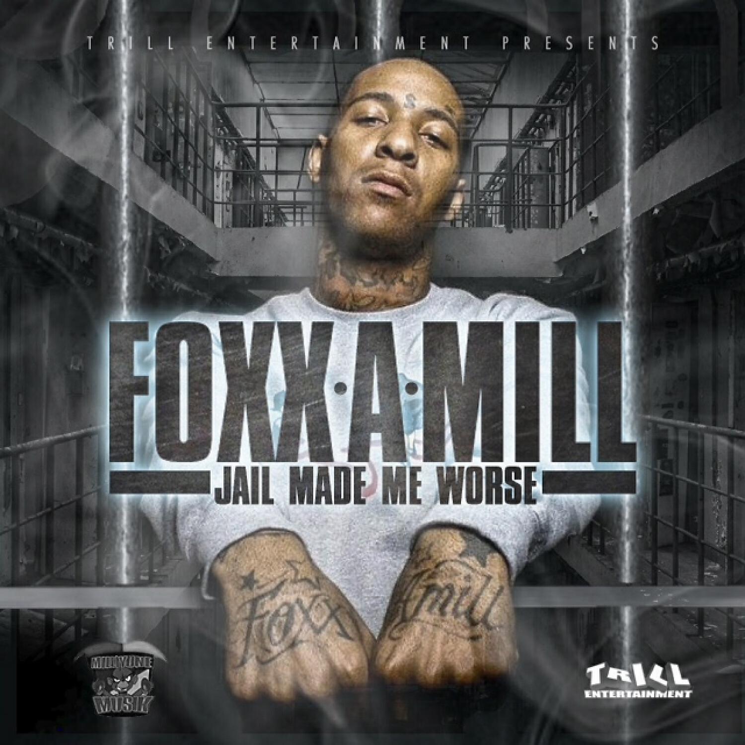 Foxx-A-Mill - Makin My Rounds (feat. J Bless)