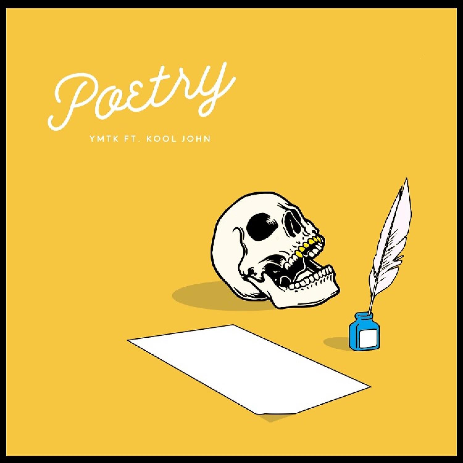 Ymtk - Poetry (feat. Kool John)