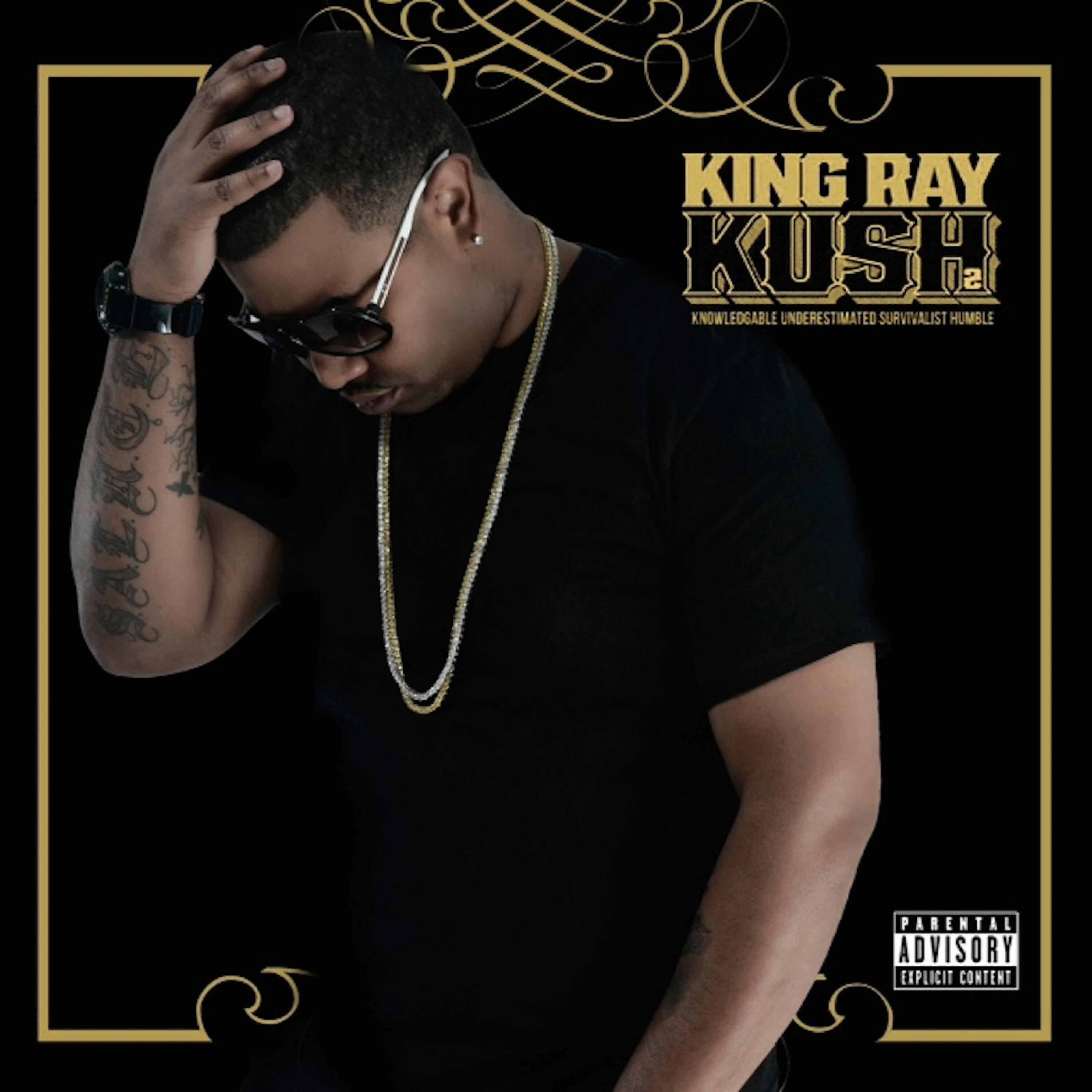 King Ray - Fuck wit You Niggas (feat. Project Pat)