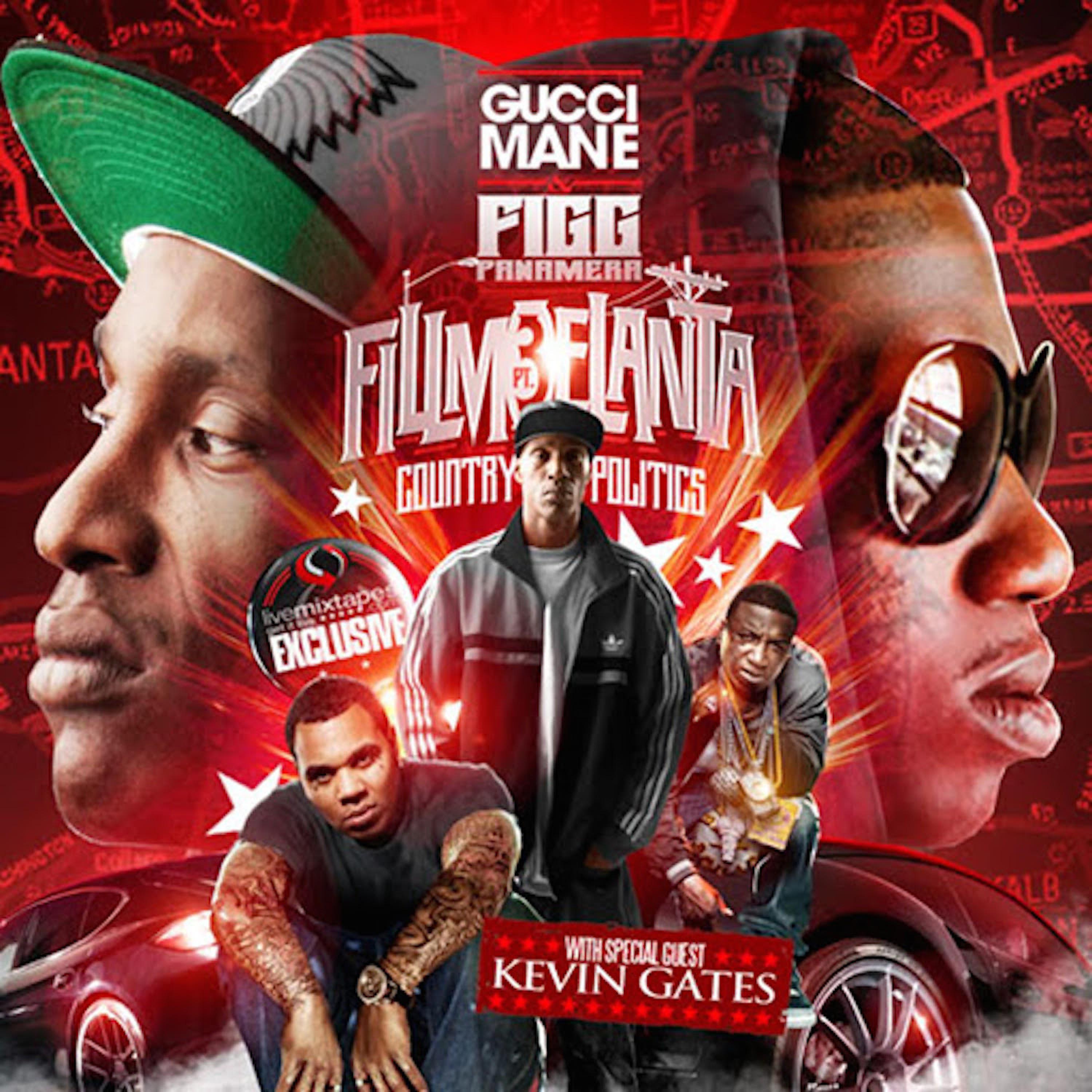 Figg Panamera - Friends to the End (feat. Kevin Gates)