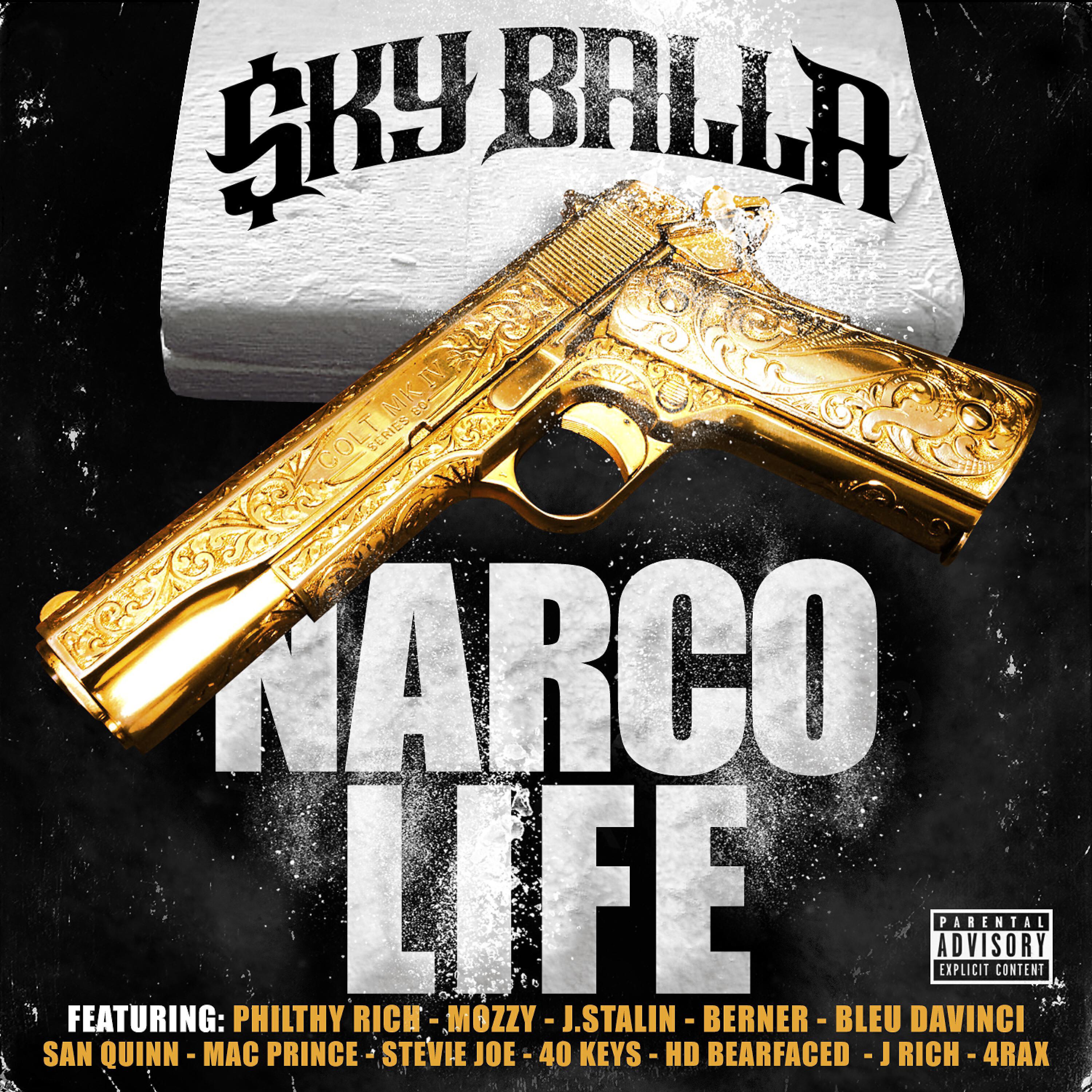 Sky Balla - If You My Nigga (feat. Philthy Rich & 40Keys)