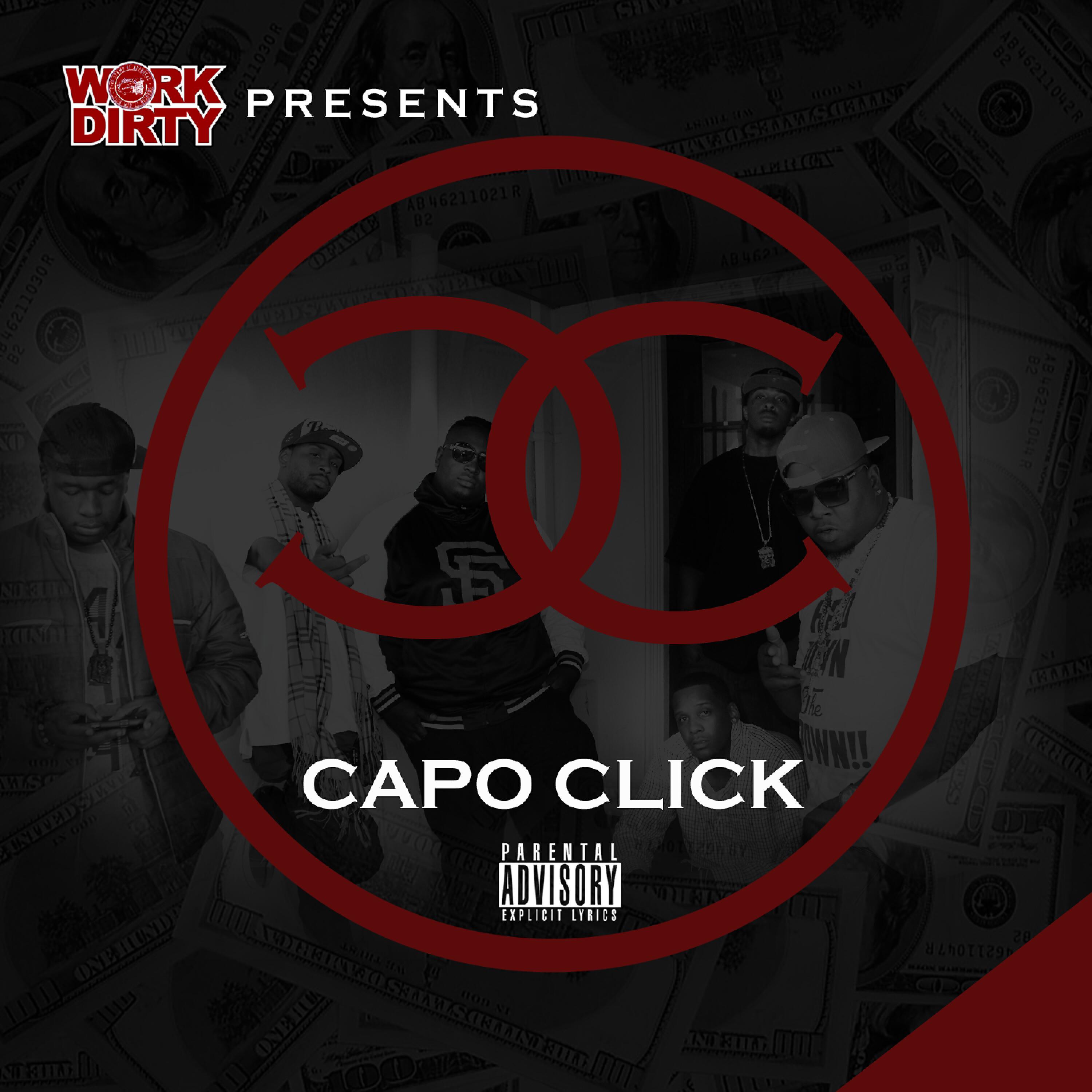 Capo Click - Dis Here Slap (feat. Cousin Fik)