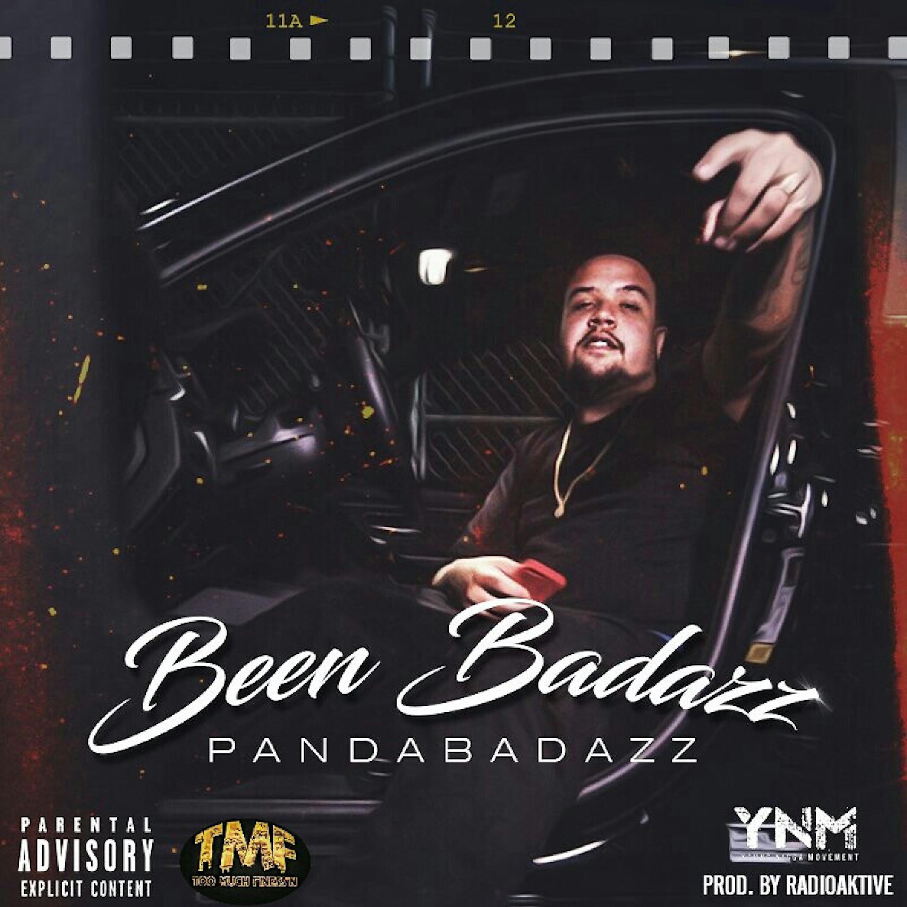 Panda Badazz - Stayed Down (feat. Jay Flamin)