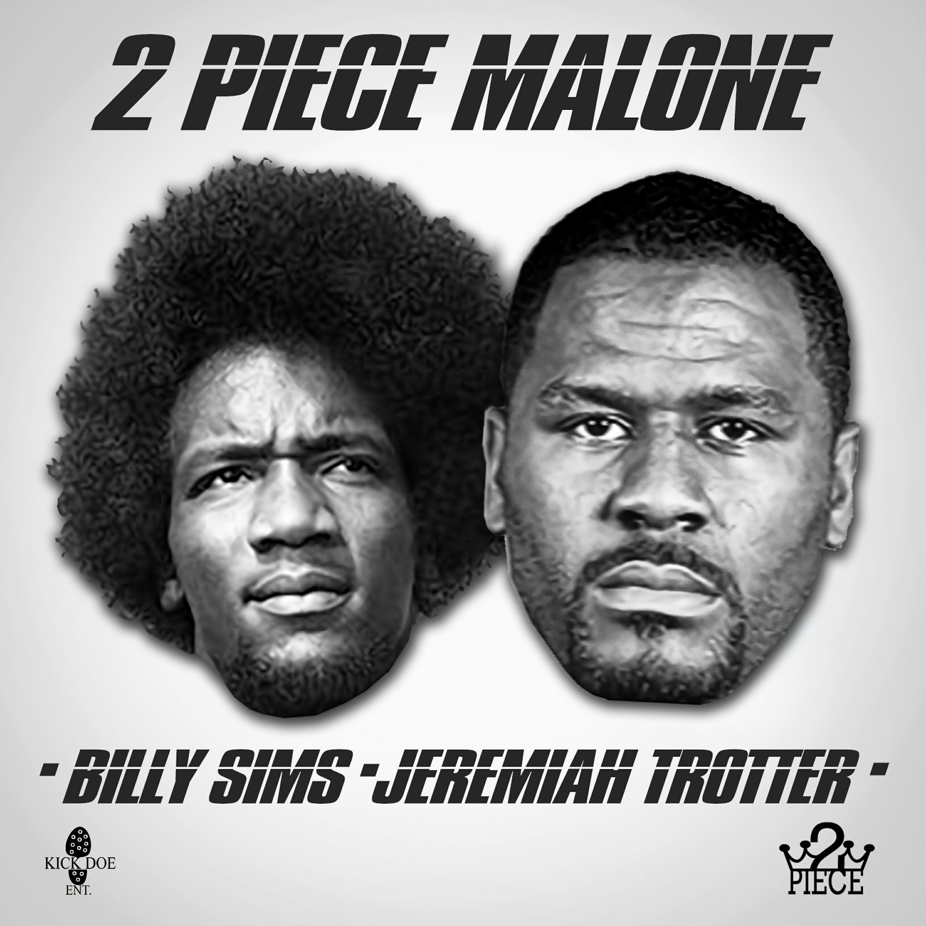 2 Piece Malone - Billy Sims / Jeremiah Trotter