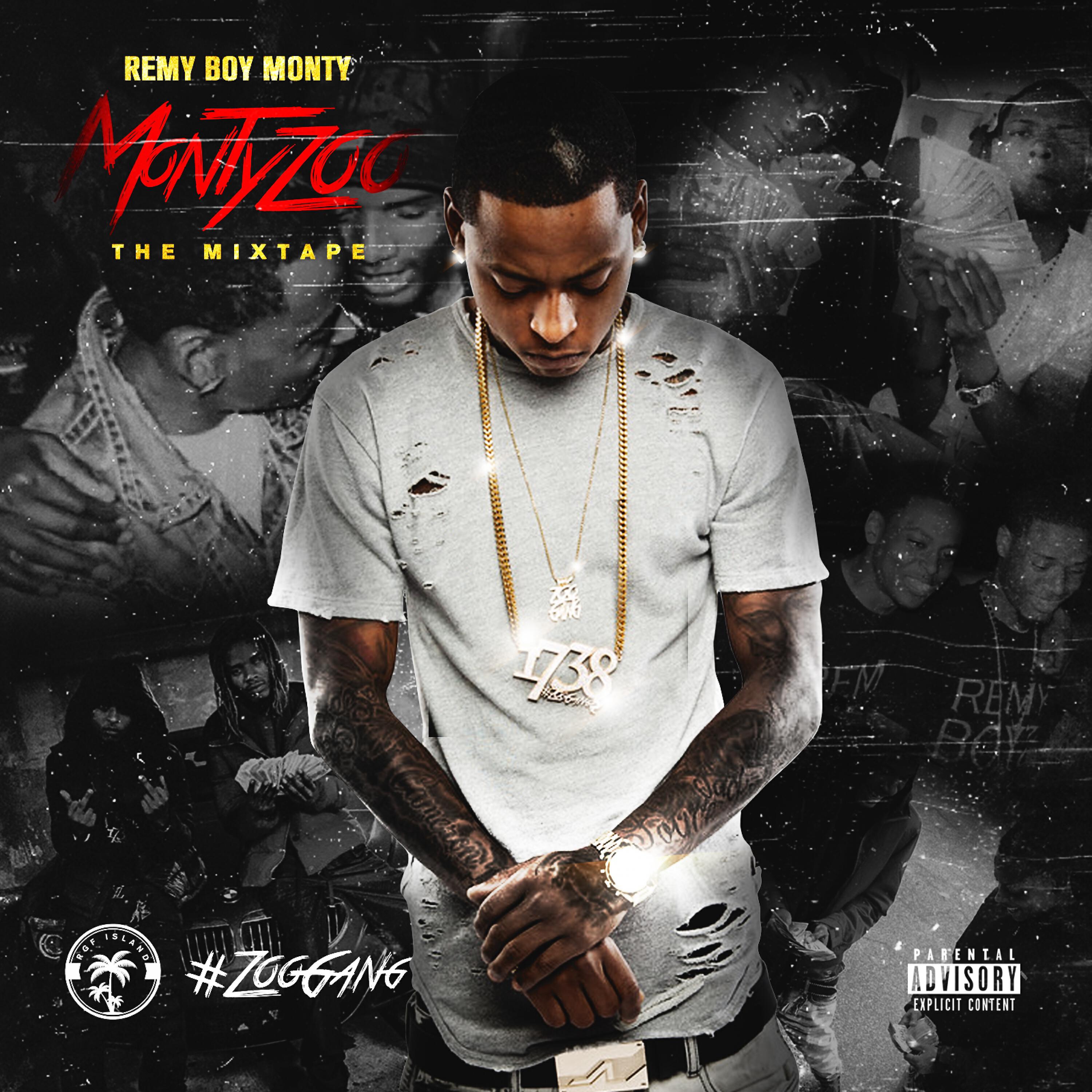 Monty - Khia (feat. Fetty Wap & Tapia)