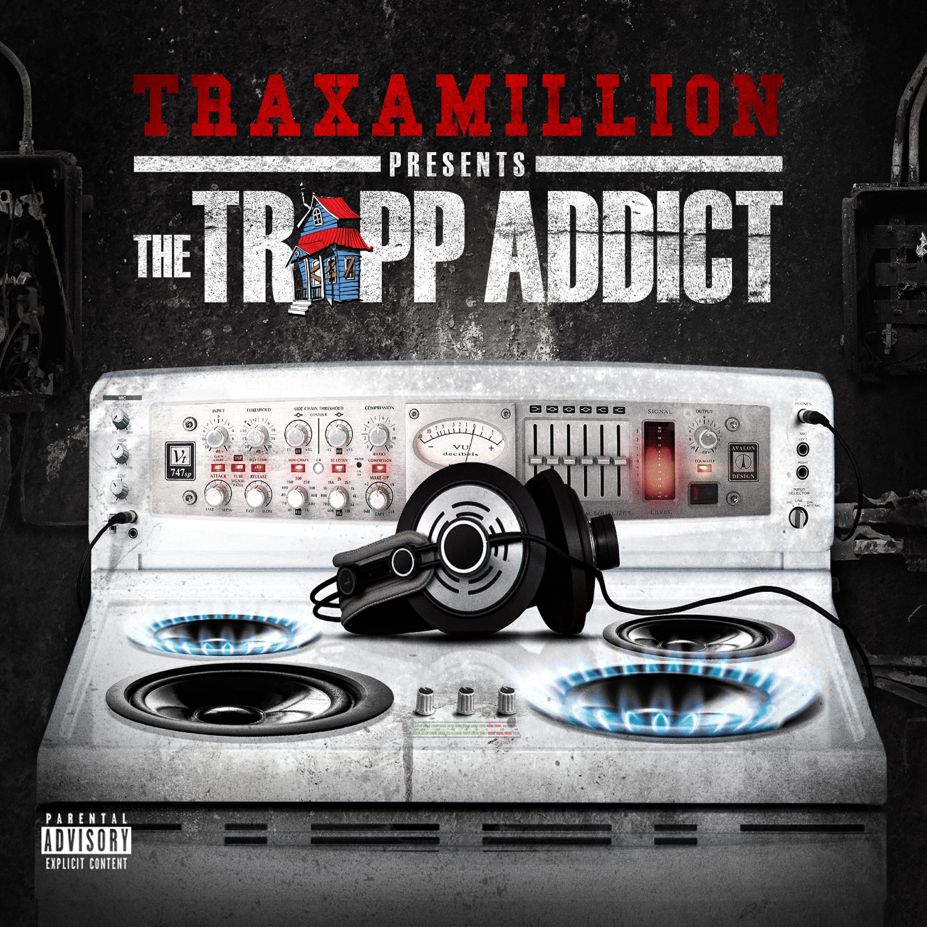 Traxamillion - Stretch It (feat. NTG)